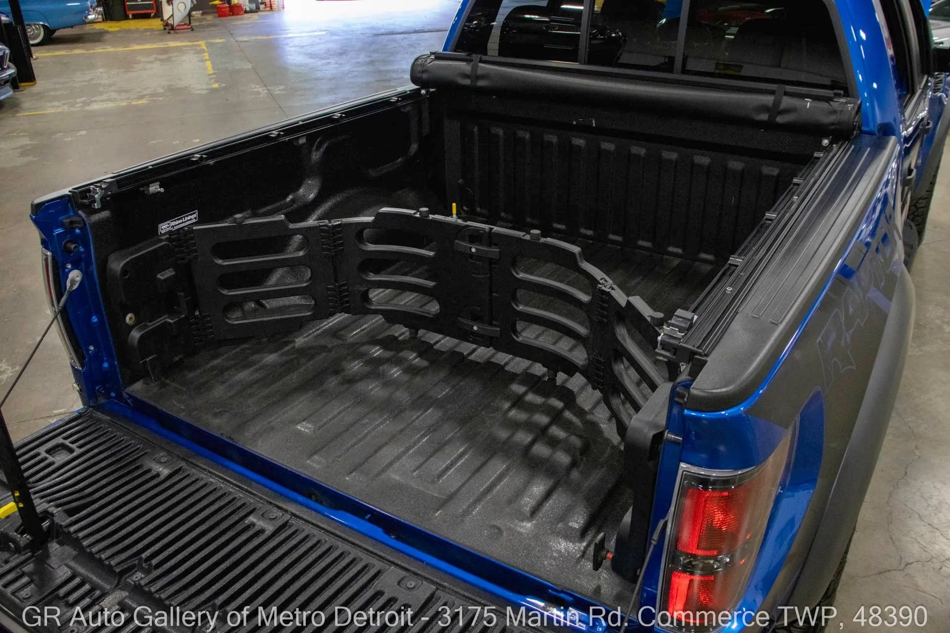 24k-Mile 2014 Ford F-150 SVT Raptor