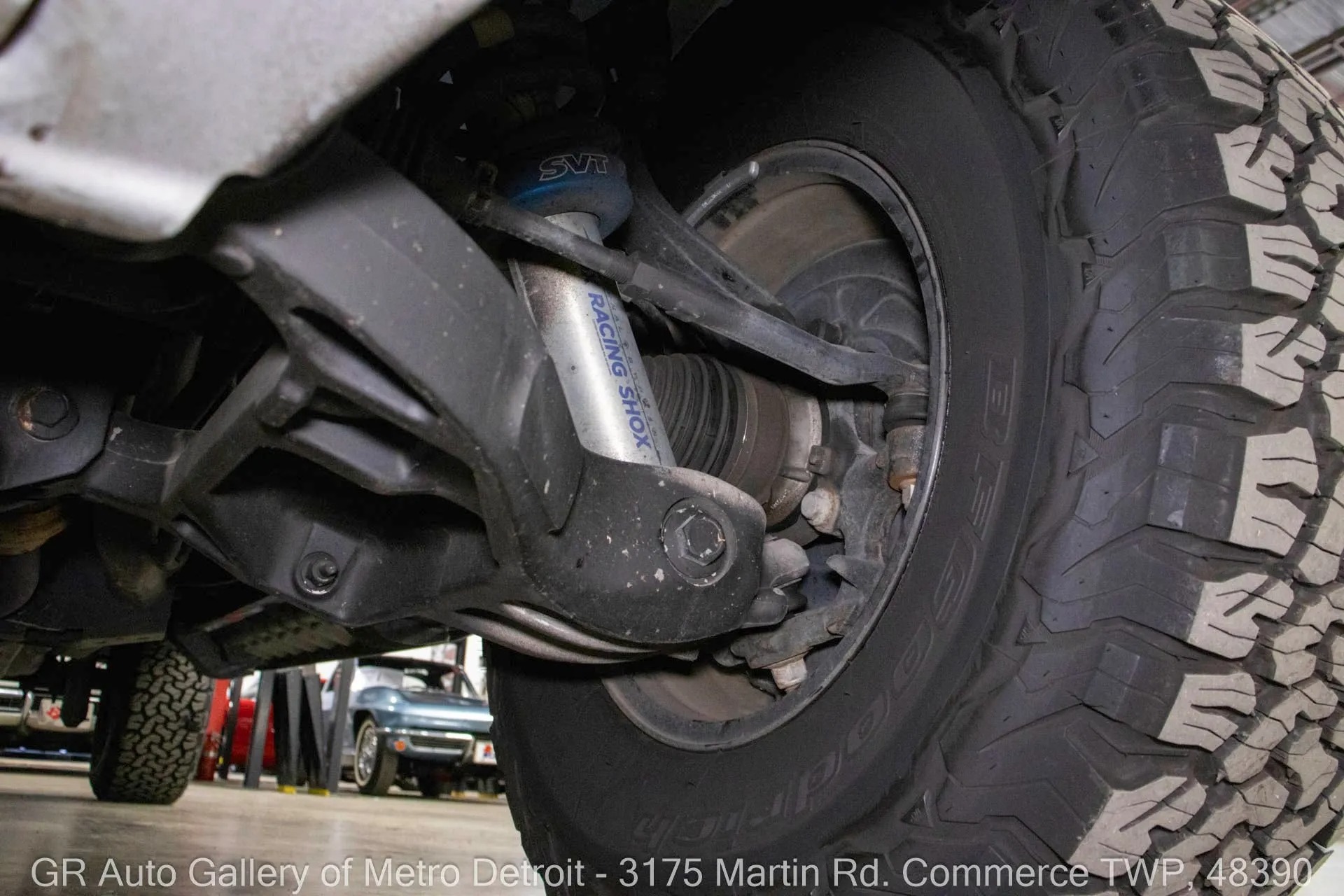 24k-Mile 2014 Ford F-150 SVT Raptor