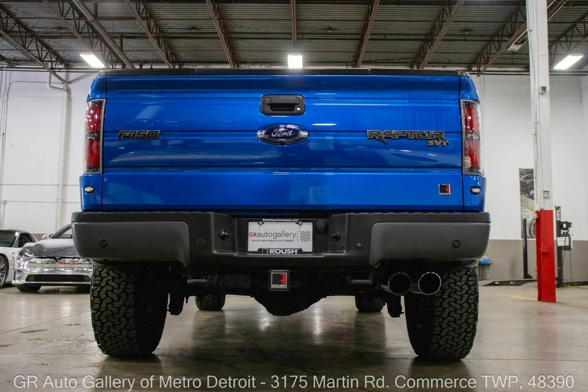 24k-Mile 2014 Ford F-150 SVT Raptor