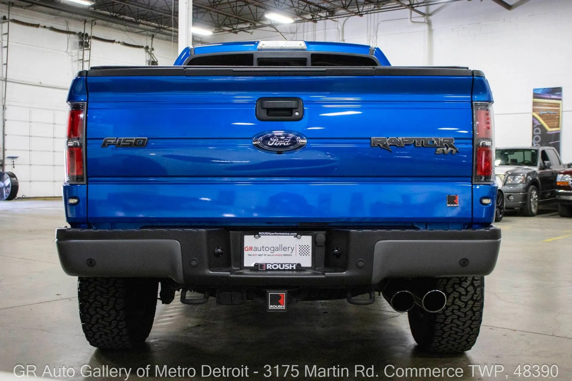 24k-Mile 2014 Ford F-150 SVT Raptor