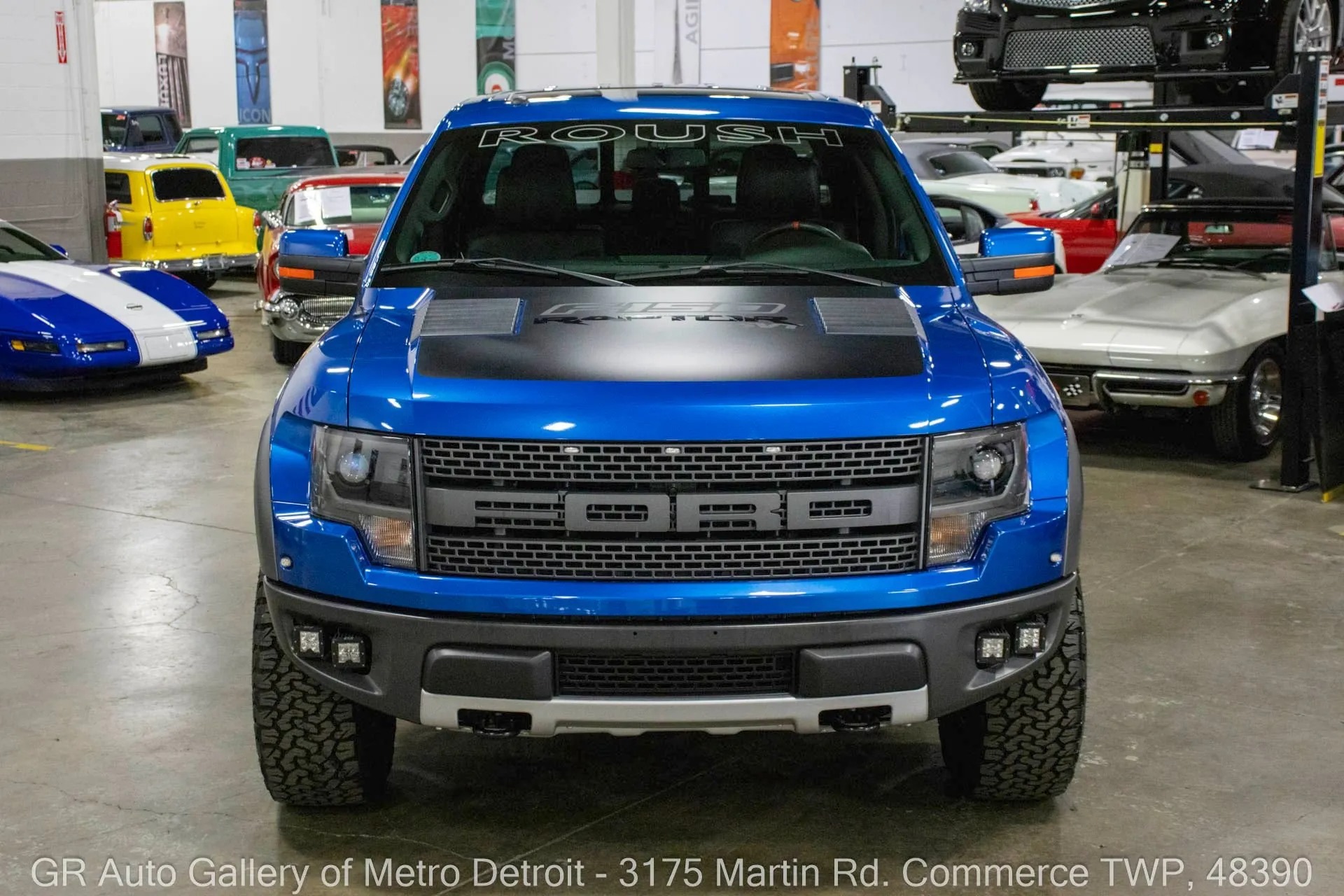 24k-Mile 2014 Ford F-150 SVT Raptor