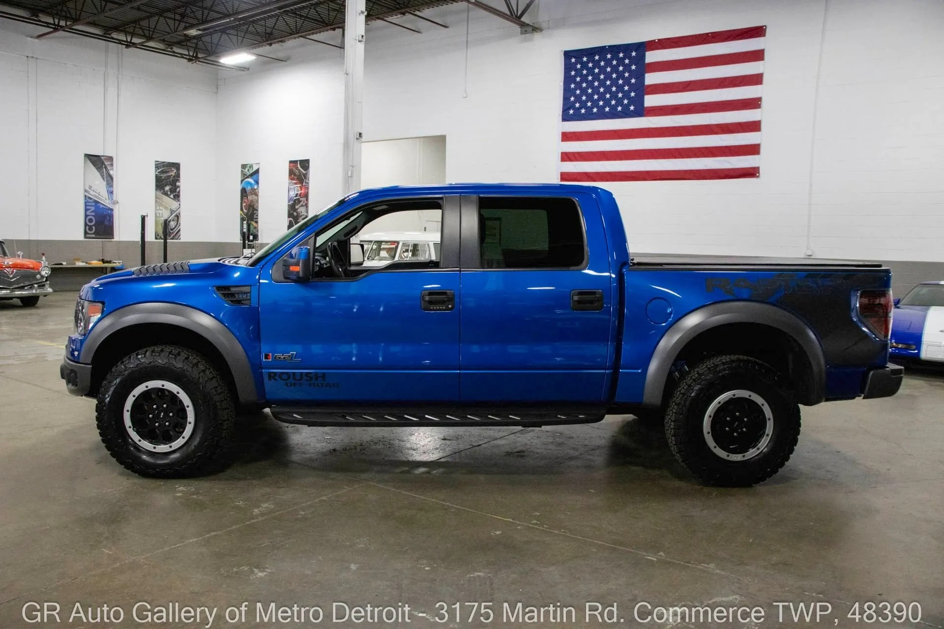 24k-Mile 2014 Ford F-150 SVT Raptor