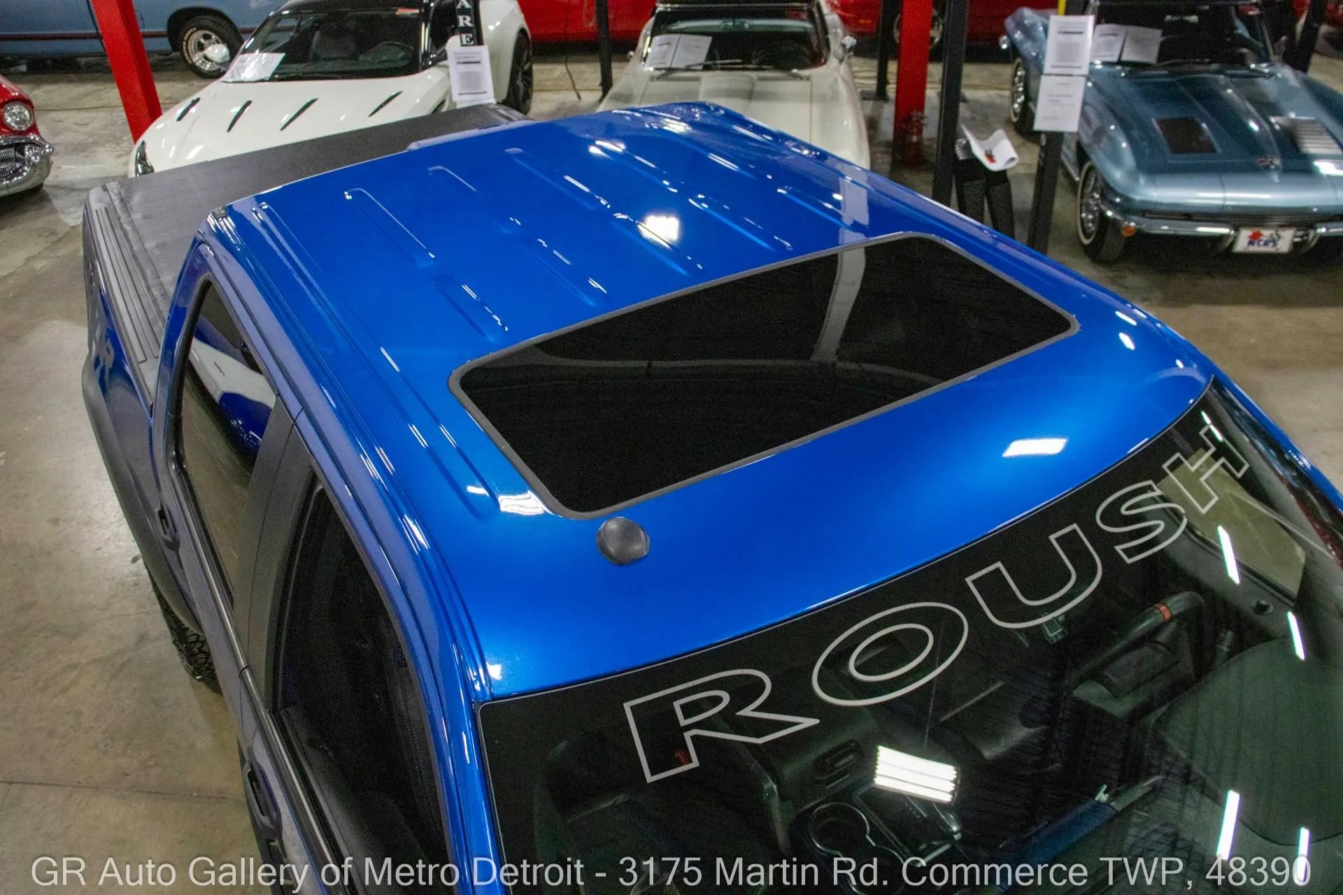 24k-Mile 2014 Ford F-150 SVT Raptor