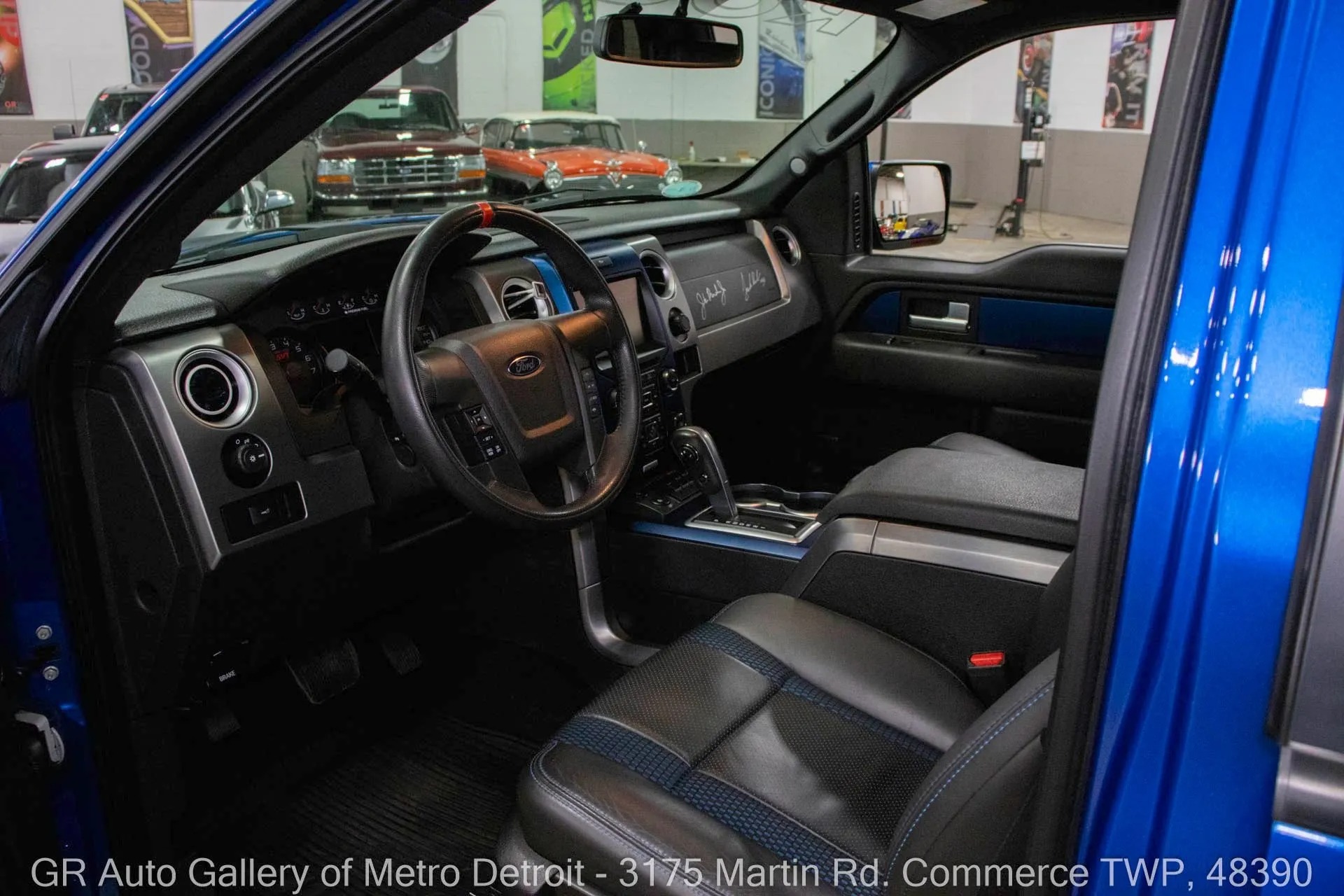 24k-Mile 2014 Ford F-150 SVT Raptor