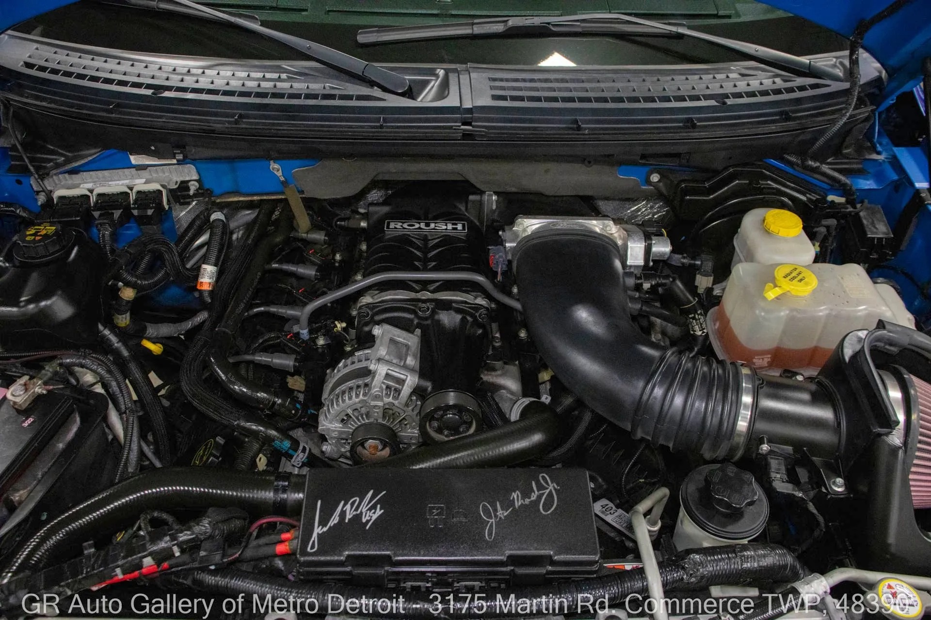 24k-Mile 2014 Ford F-150 SVT Raptor