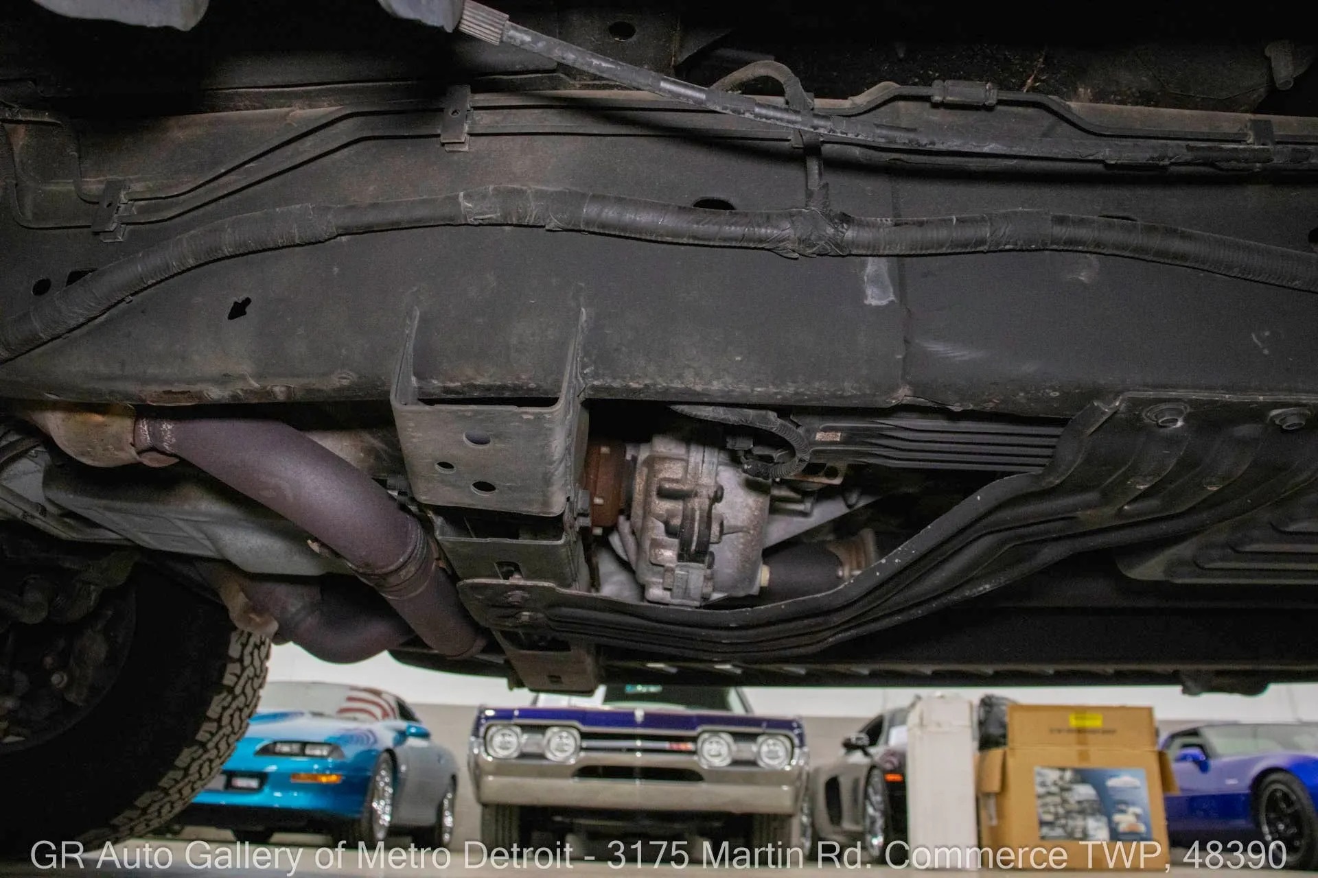 24k-Mile 2014 Ford F-150 SVT Raptor