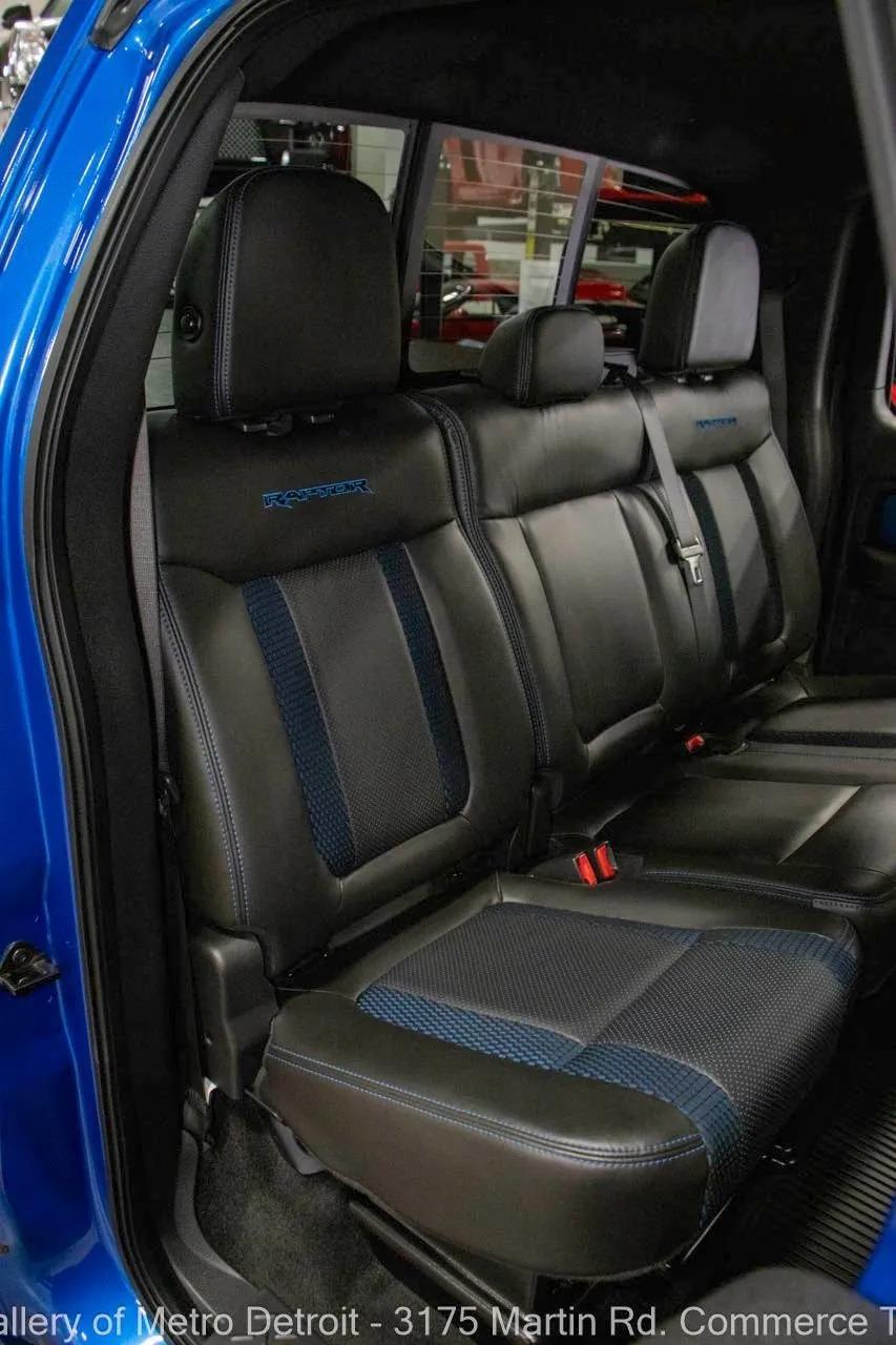 24k-Mile 2014 Ford F-150 SVT Raptor