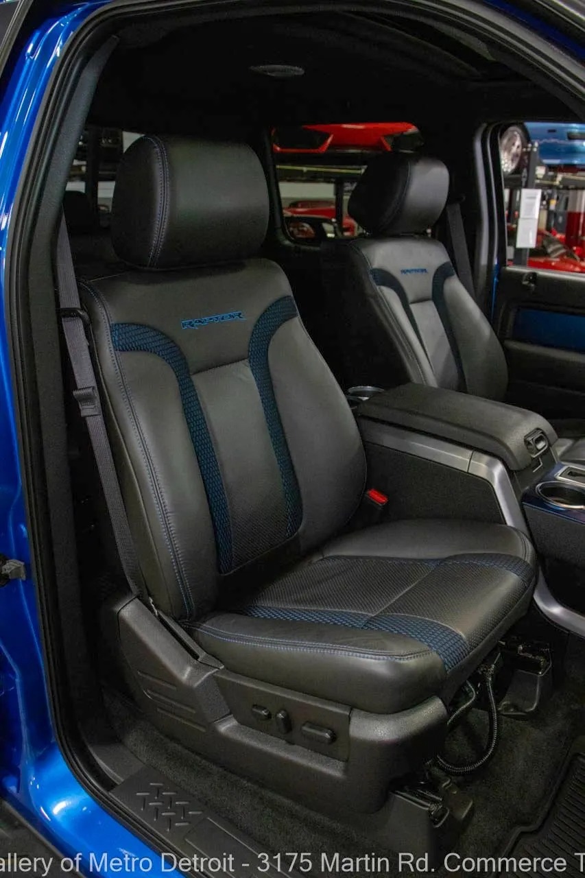 24k-Mile 2014 Ford F-150 SVT Raptor
