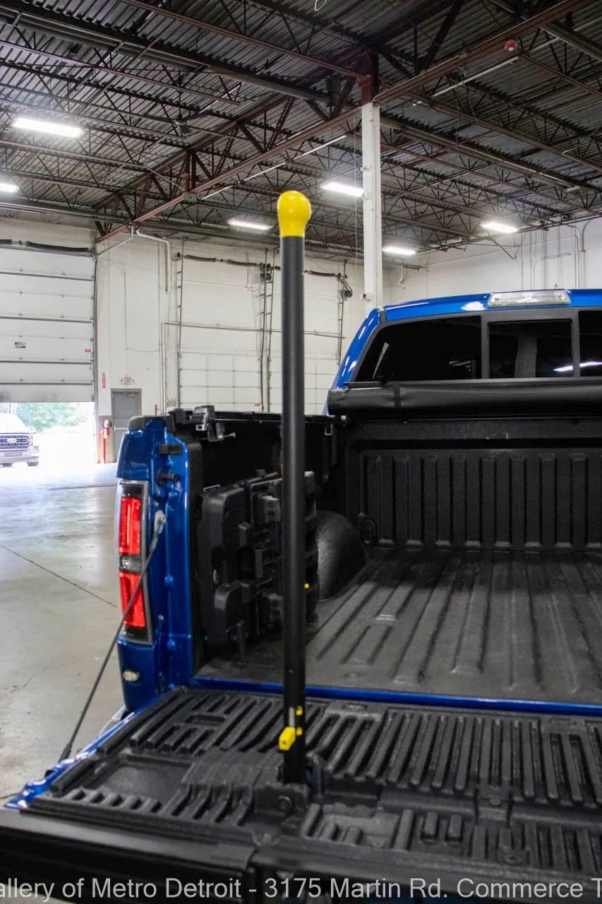 24k-Mile 2014 Ford F-150 SVT Raptor