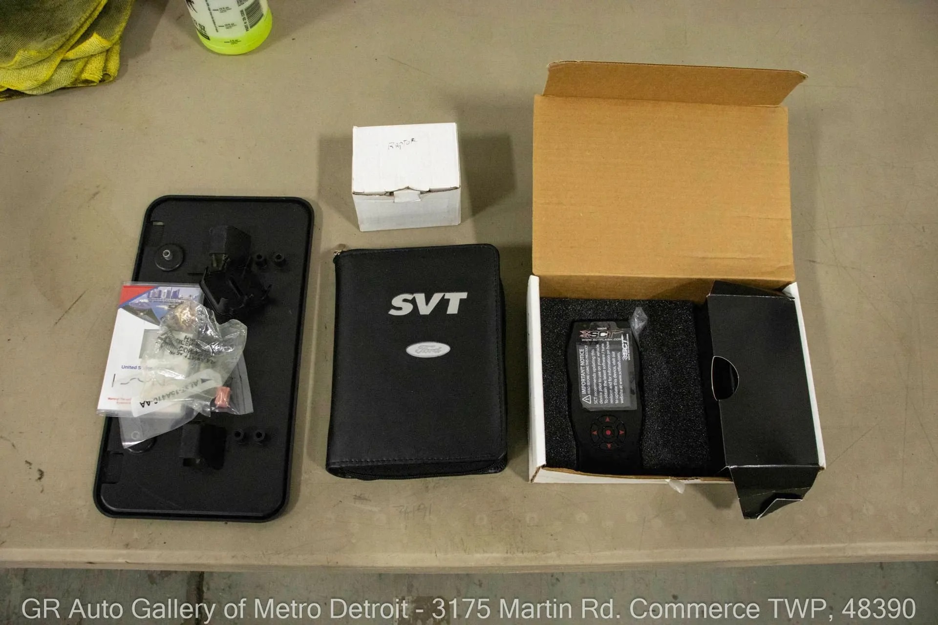 24k-Mile 2014 Ford F-150 SVT Raptor