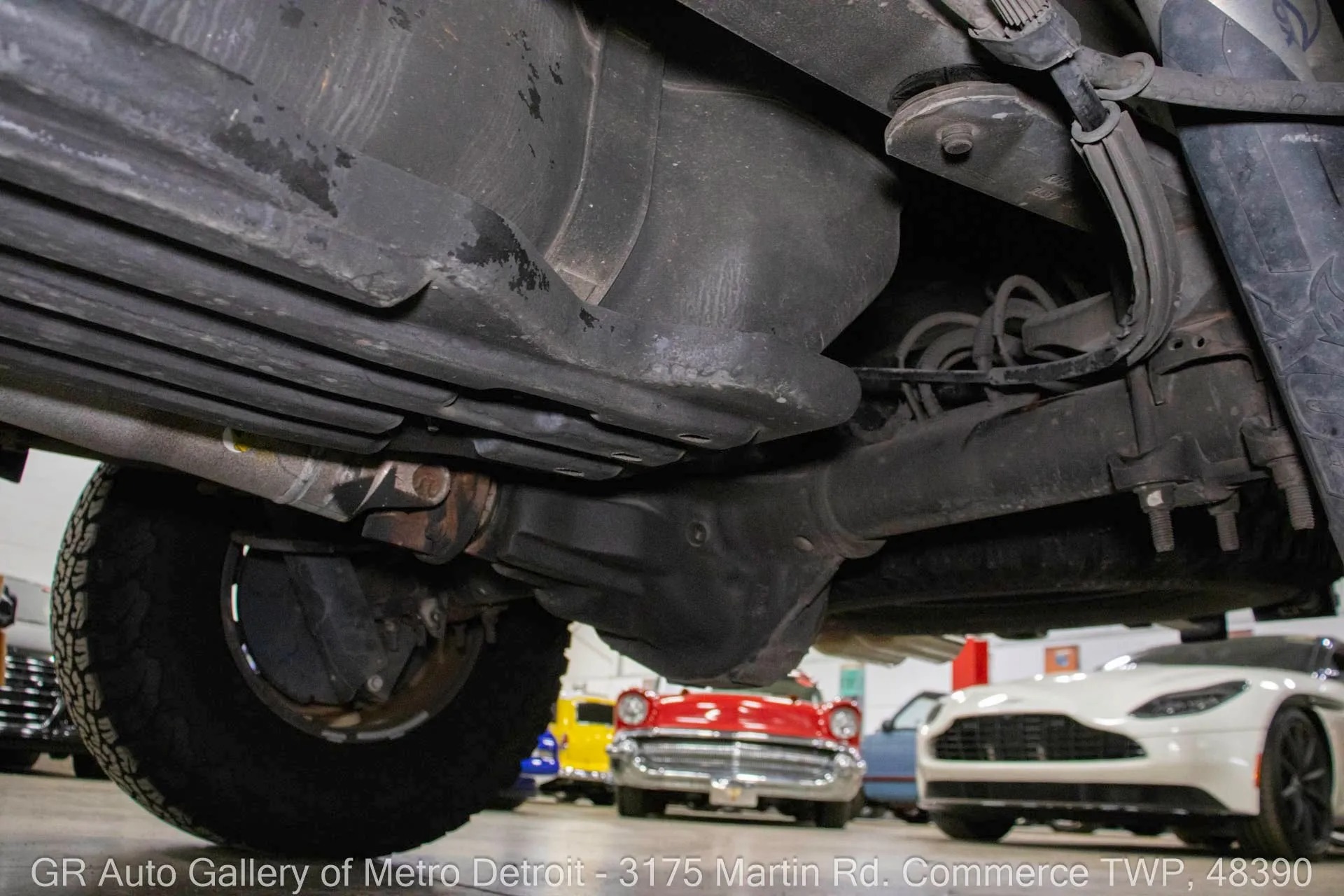 24k-Mile 2014 Ford F-150 SVT Raptor
