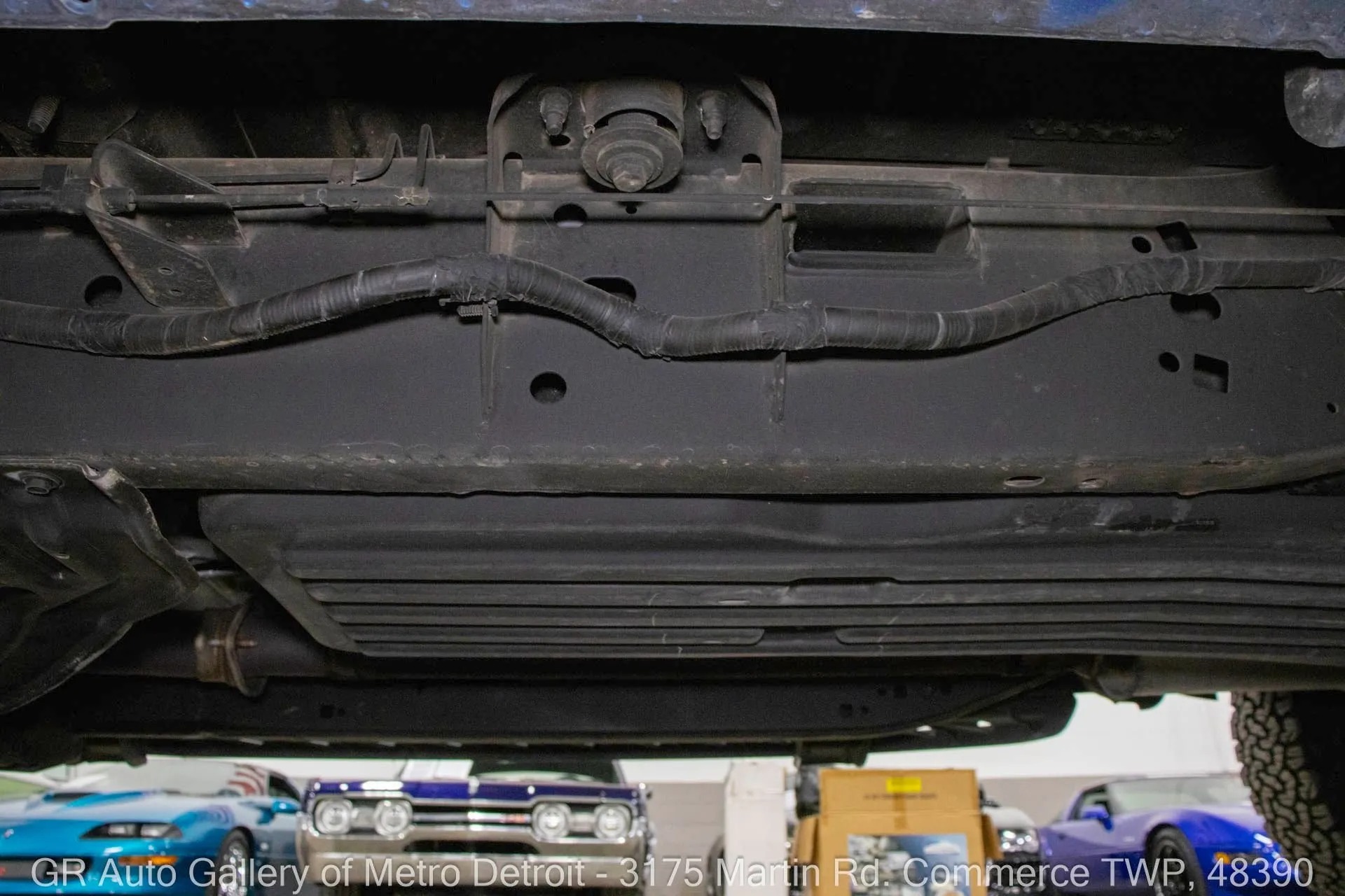 24k-Mile 2014 Ford F-150 SVT Raptor