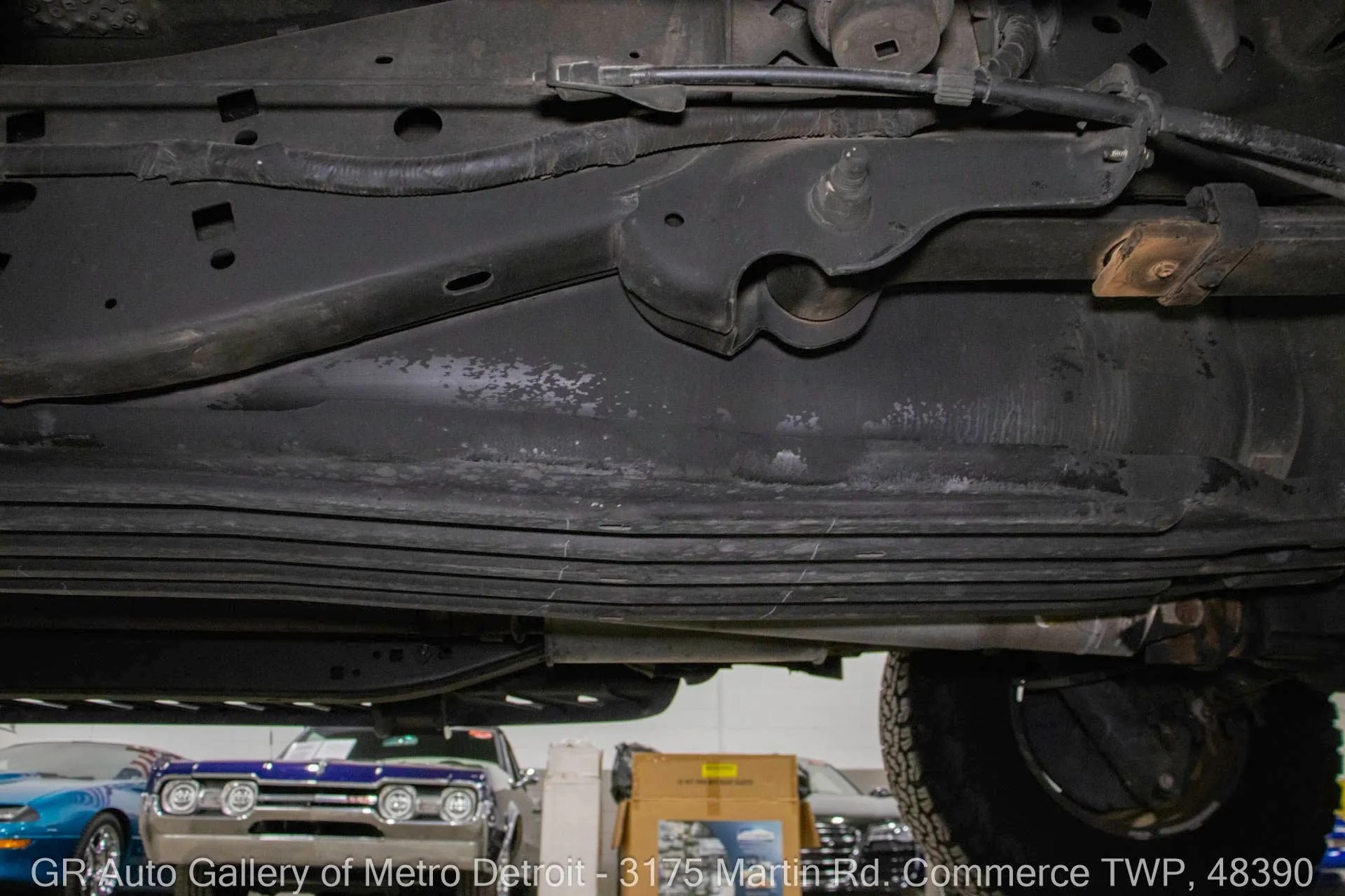 24k-Mile 2014 Ford F-150 SVT Raptor