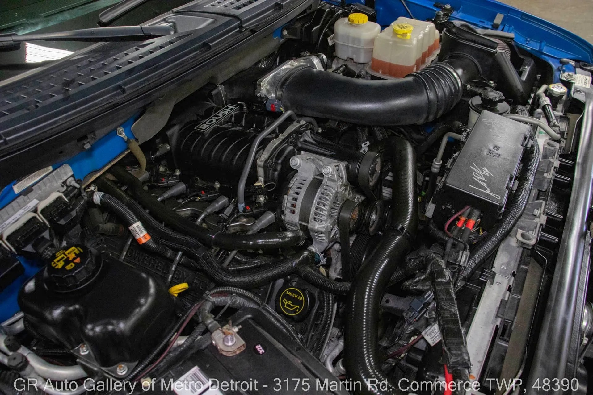 24k-Mile 2014 Ford F-150 SVT Raptor