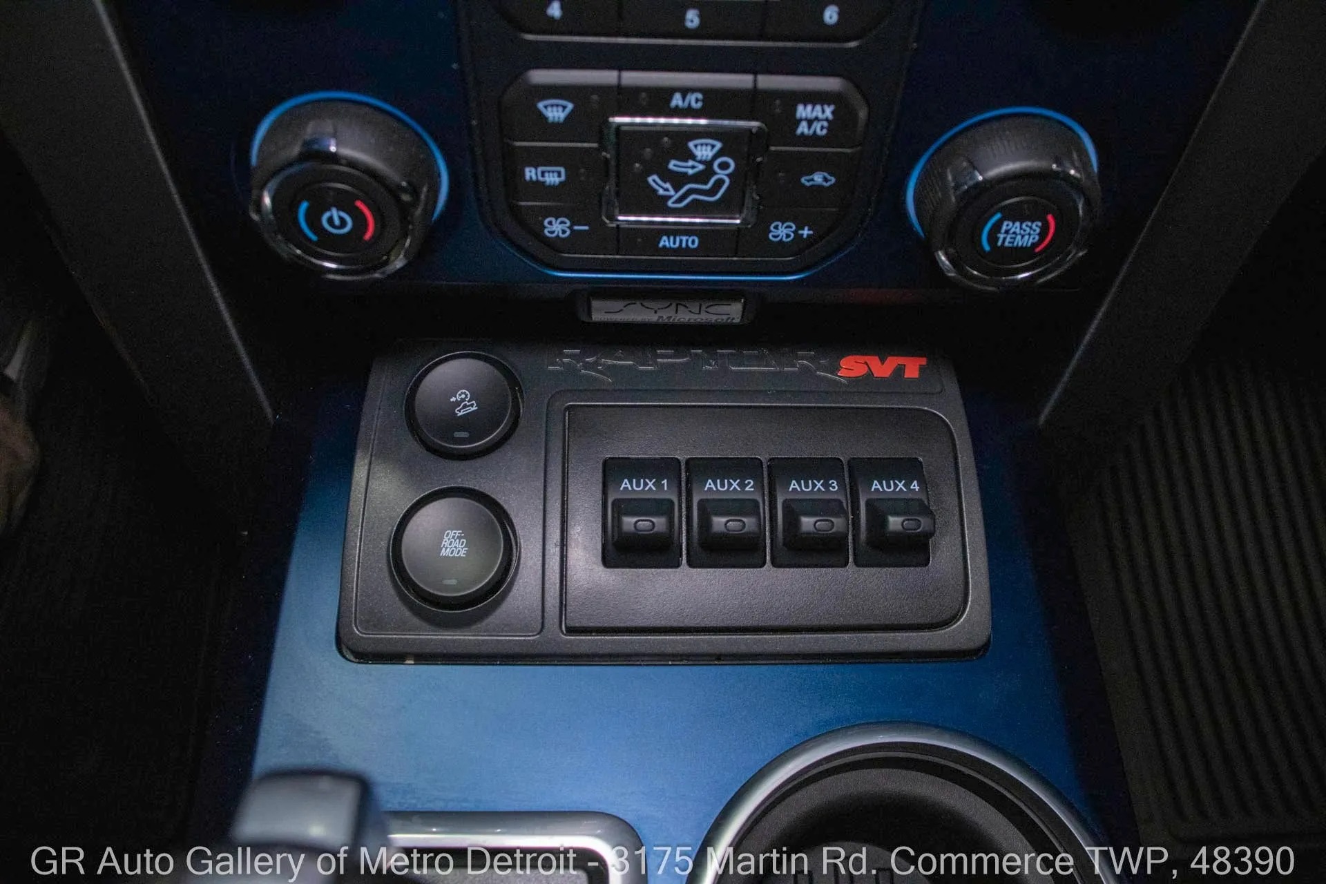 24k-Mile 2014 Ford F-150 SVT Raptor