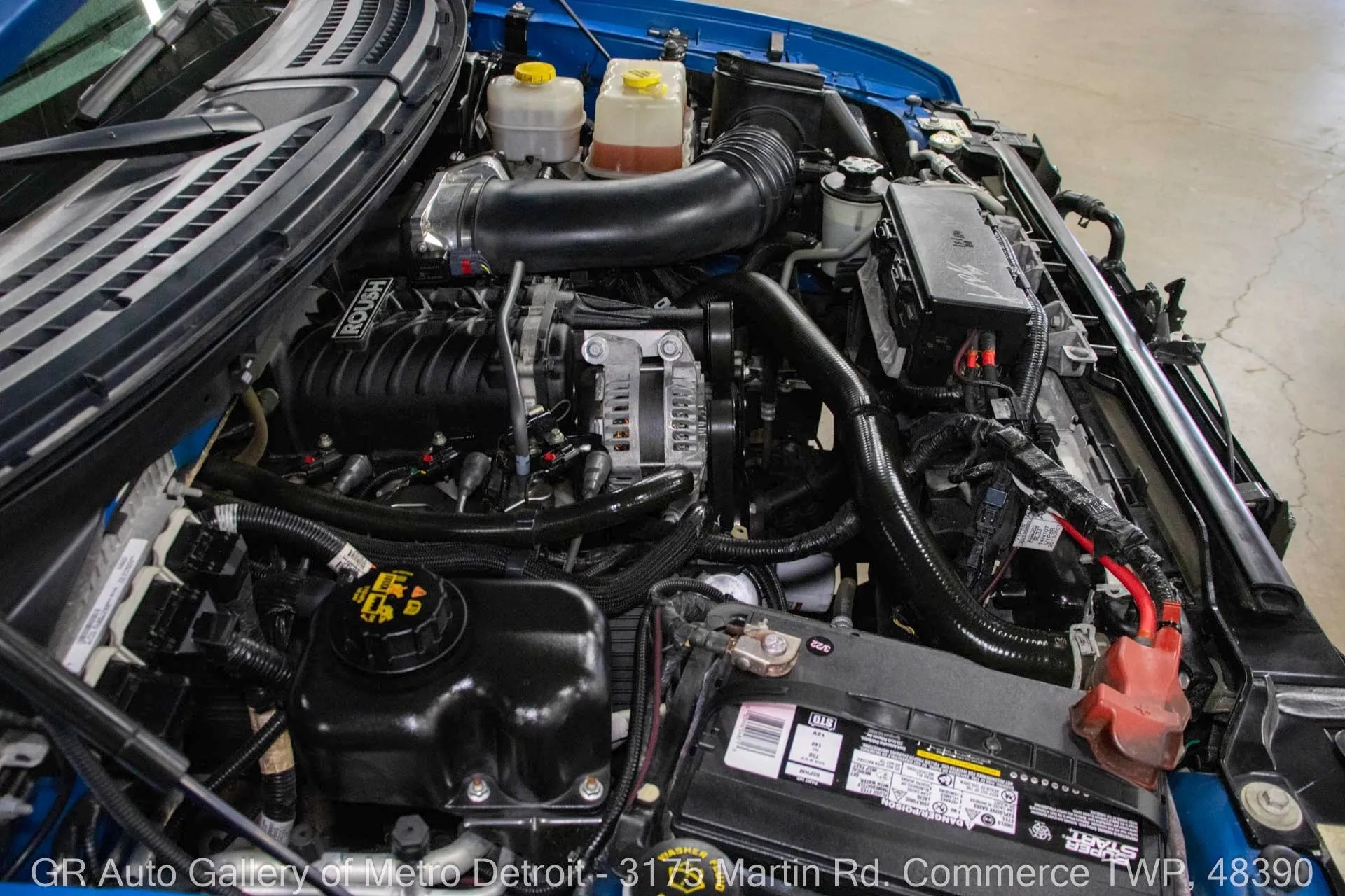 24k-Mile 2014 Ford F-150 SVT Raptor