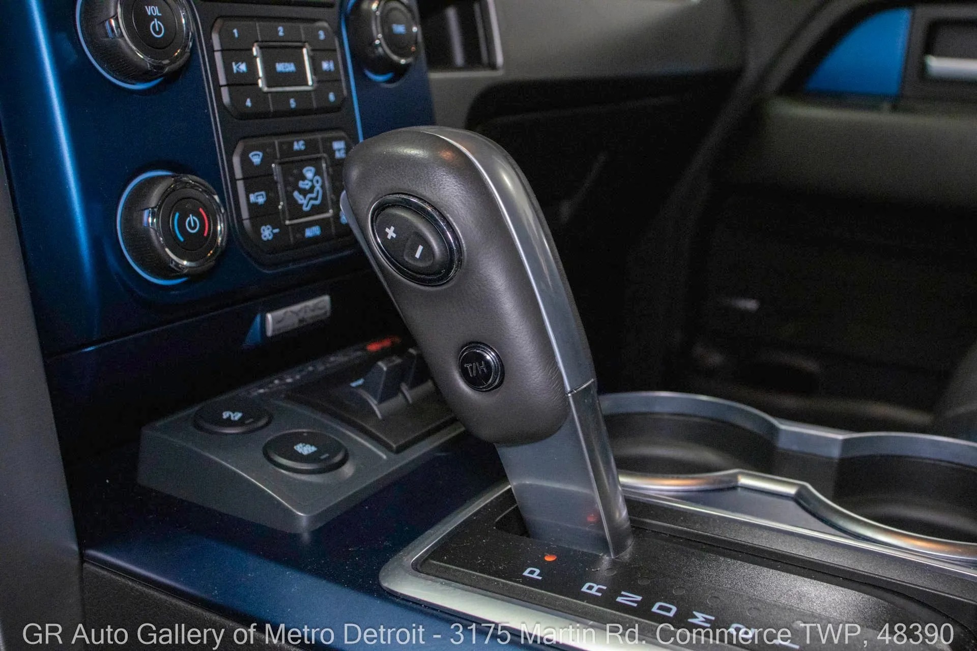 24k-Mile 2014 Ford F-150 SVT Raptor