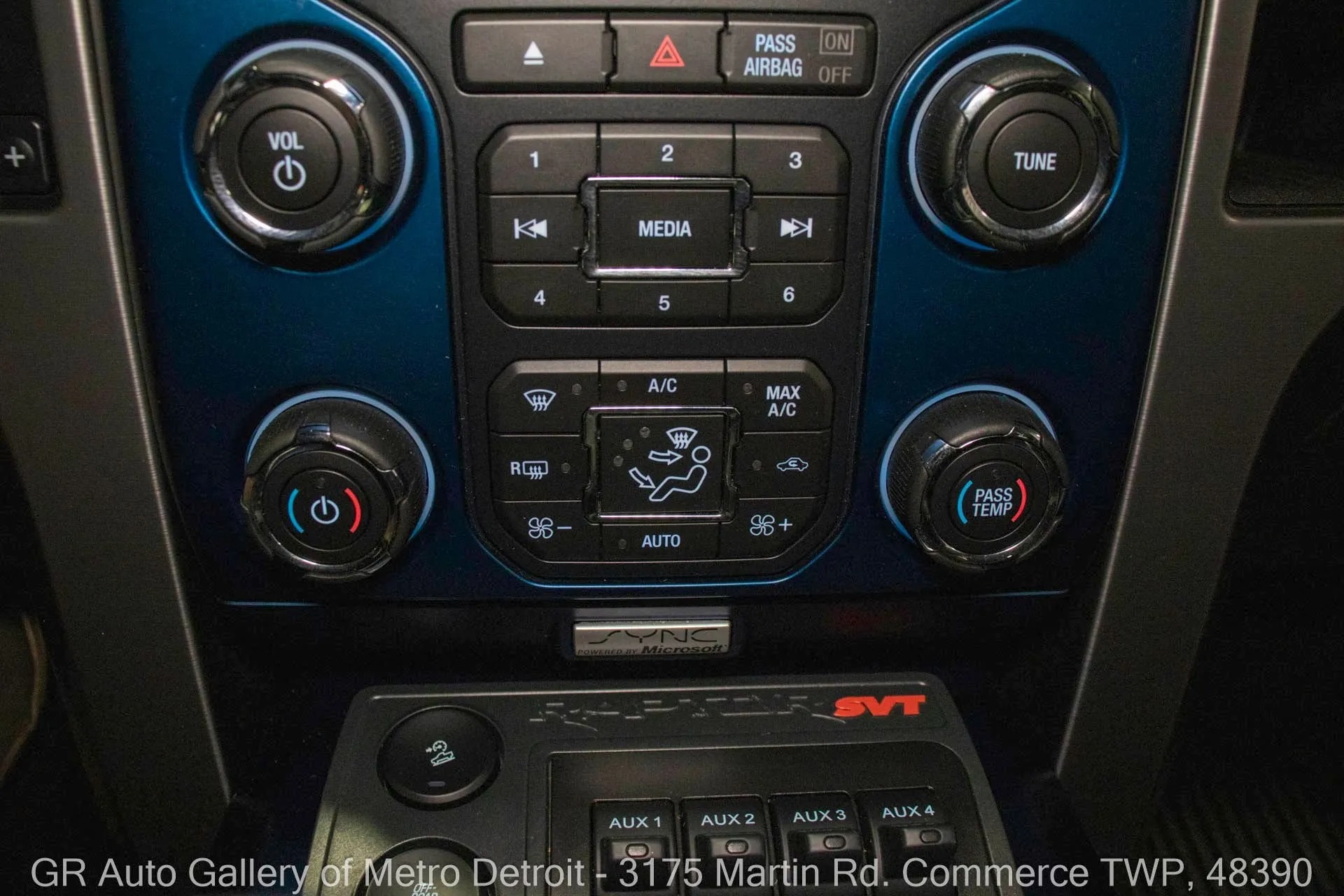 24k-Mile 2014 Ford F-150 SVT Raptor