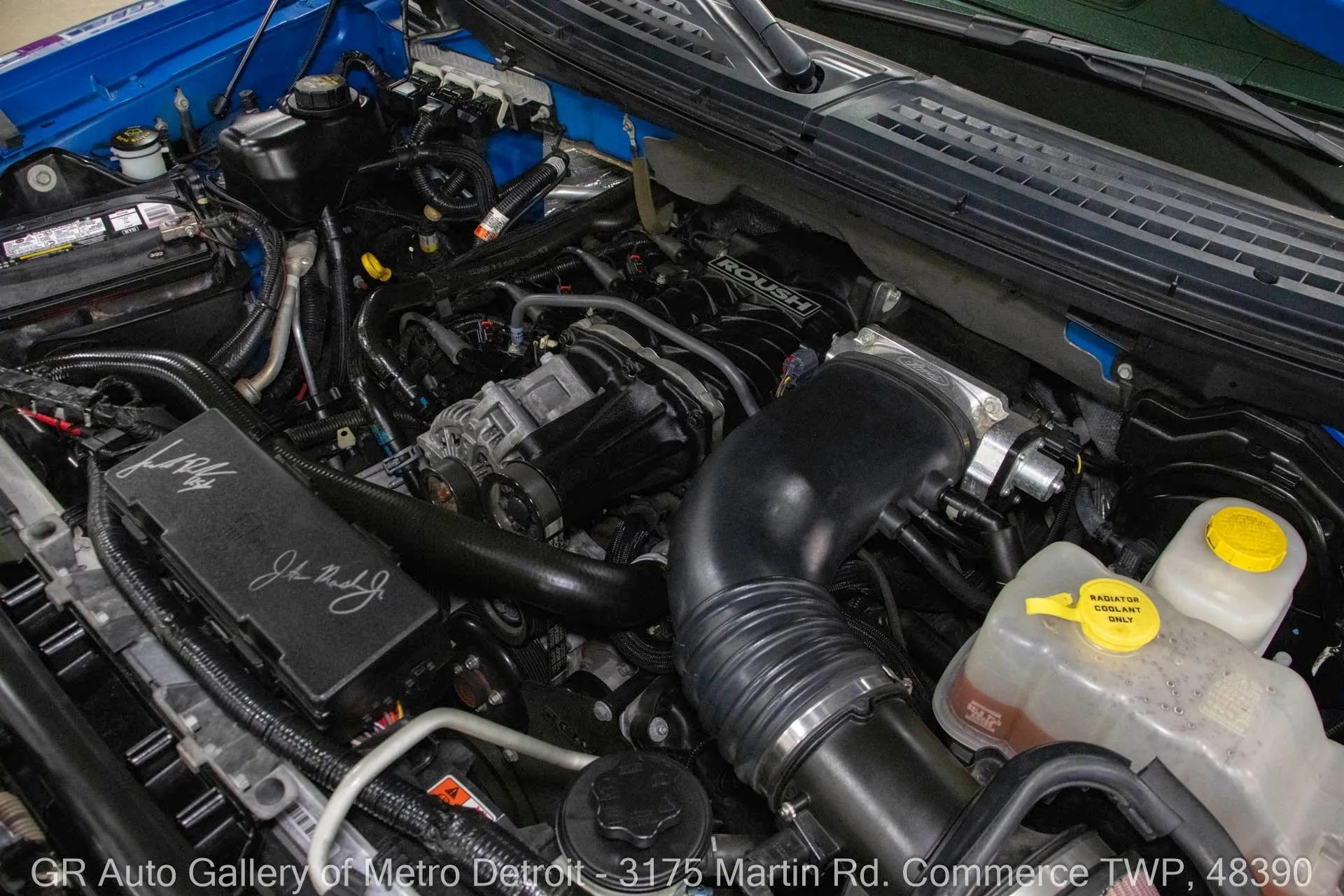 24k-Mile 2014 Ford F-150 SVT Raptor