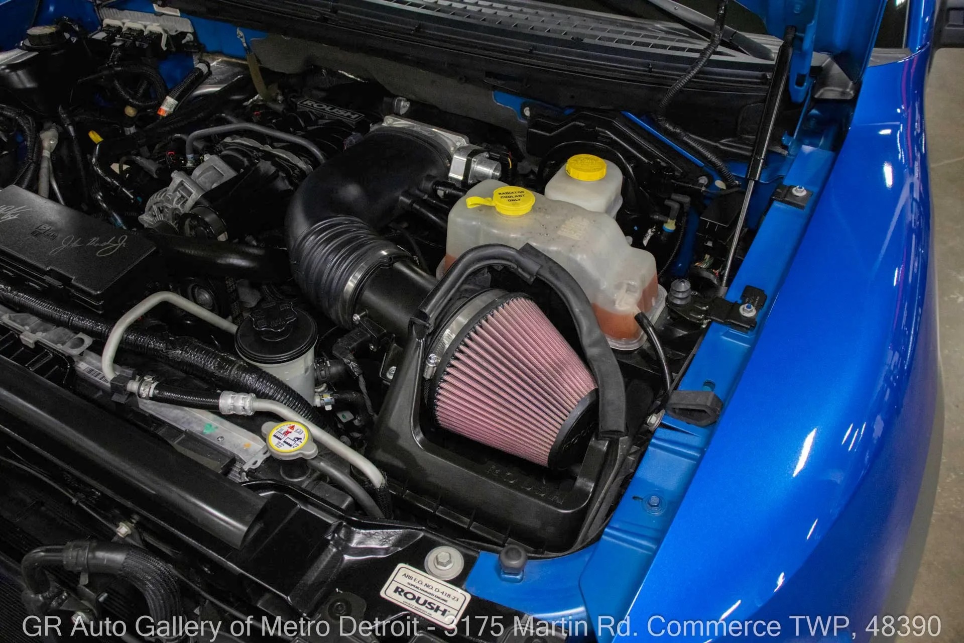 24k-Mile 2014 Ford F-150 SVT Raptor