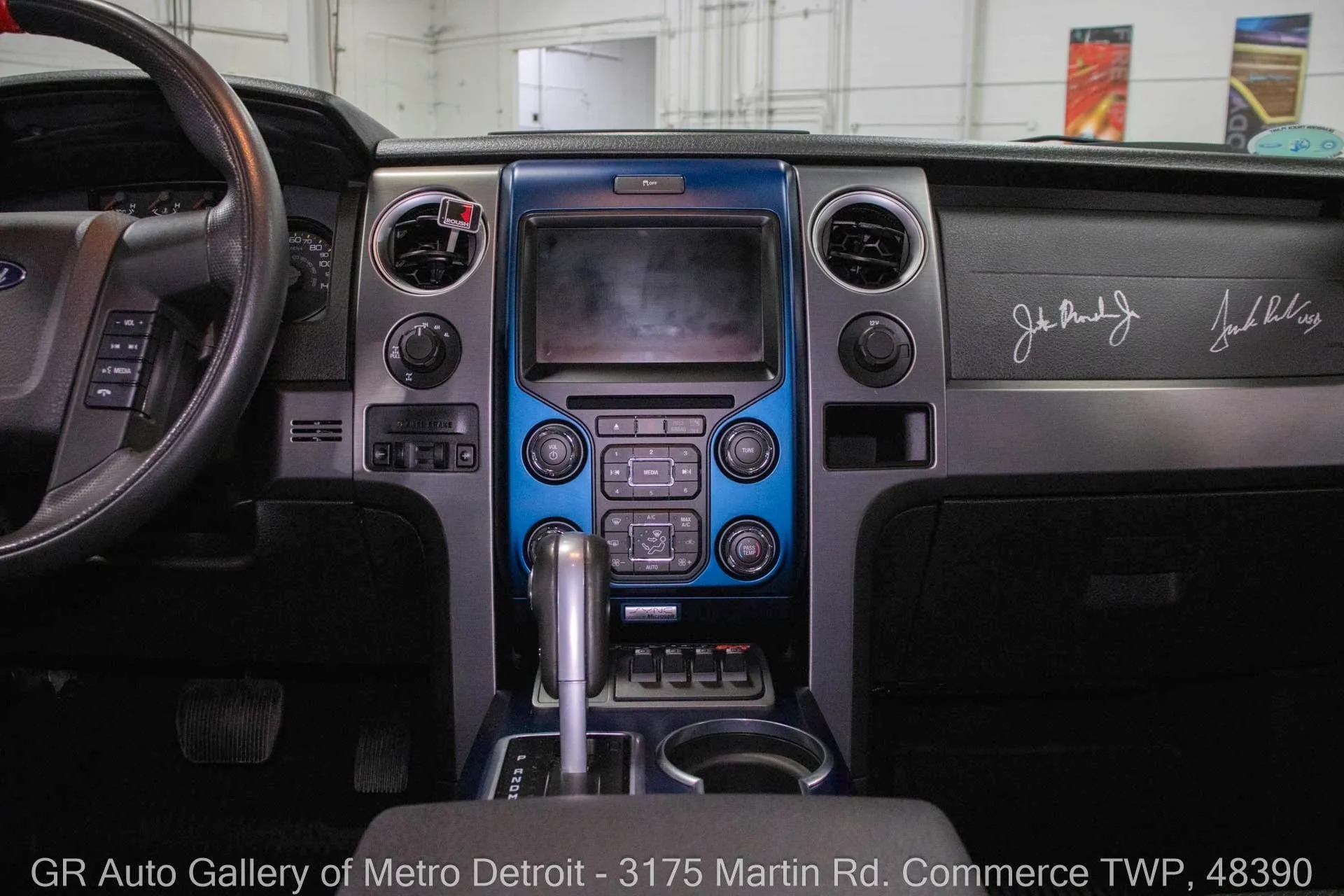 24k-Mile 2014 Ford F-150 SVT Raptor