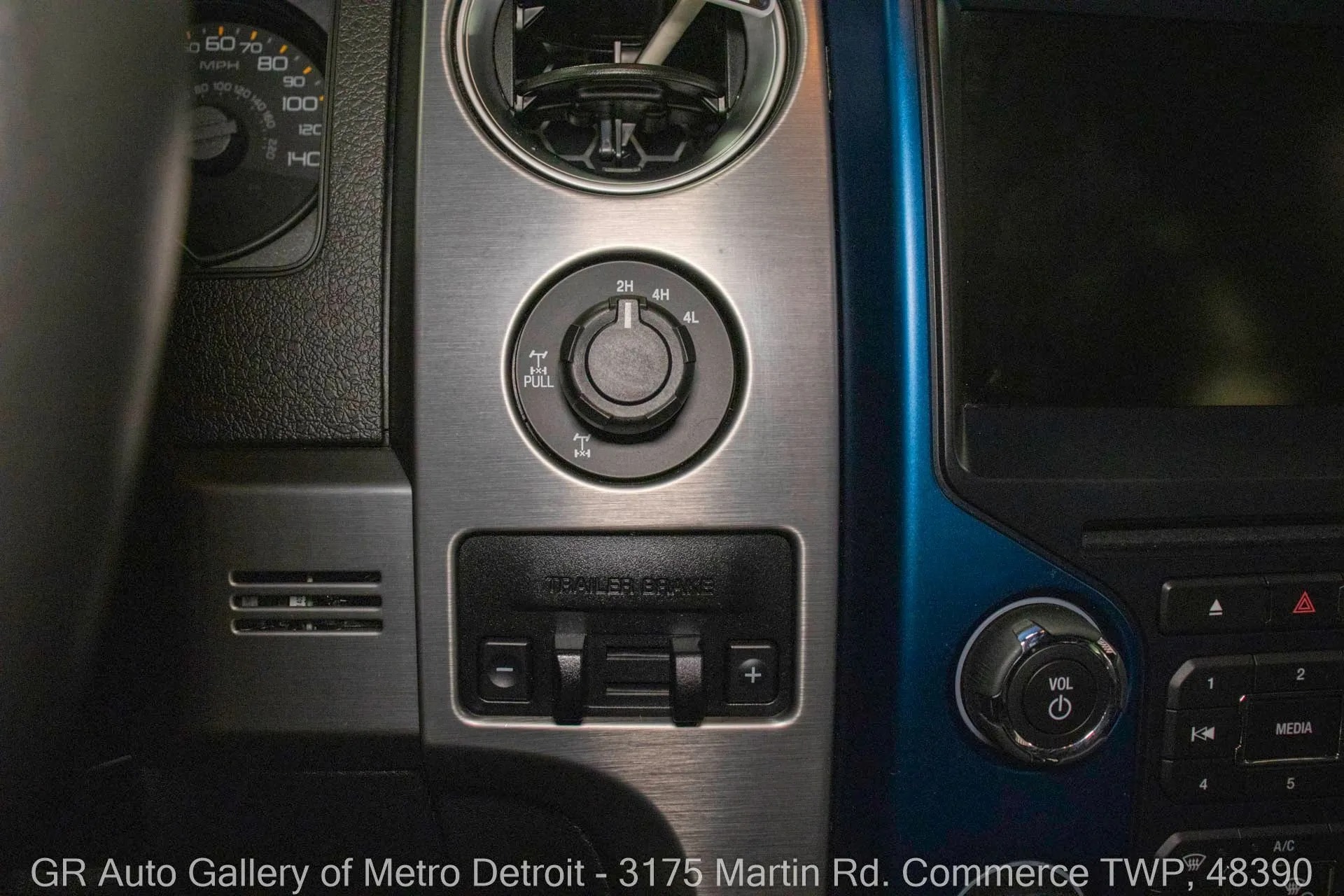 24k-Mile 2014 Ford F-150 SVT Raptor