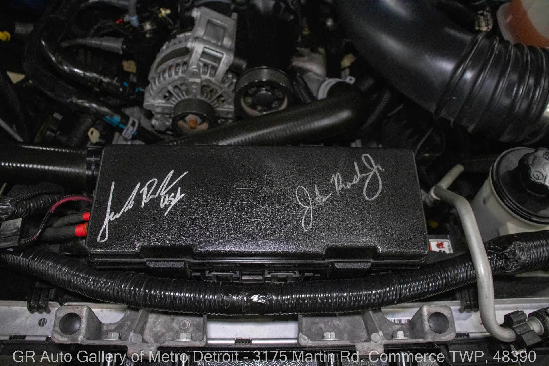 24k-Mile 2014 Ford F-150 SVT Raptor