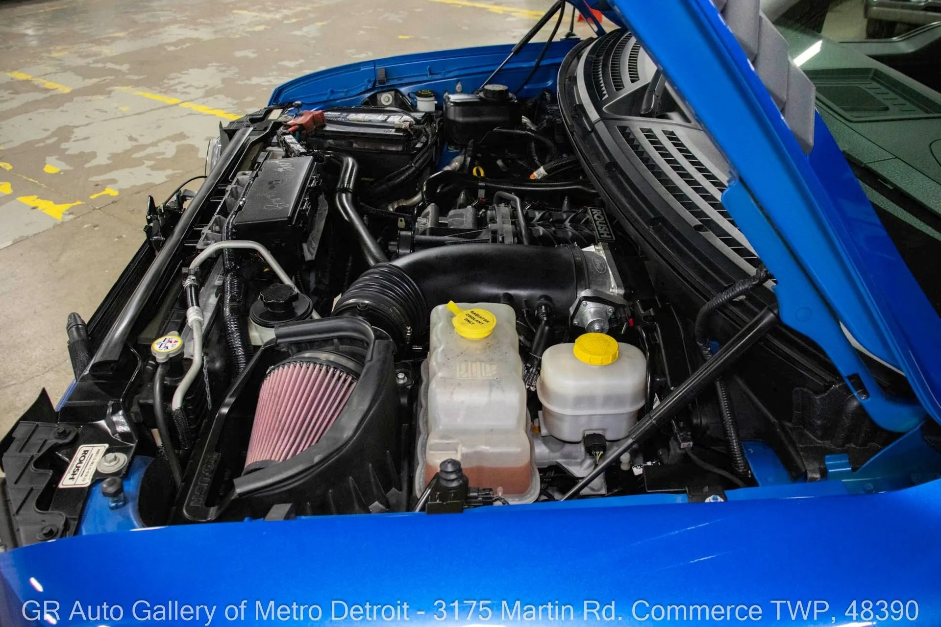 24k-Mile 2014 Ford F-150 SVT Raptor