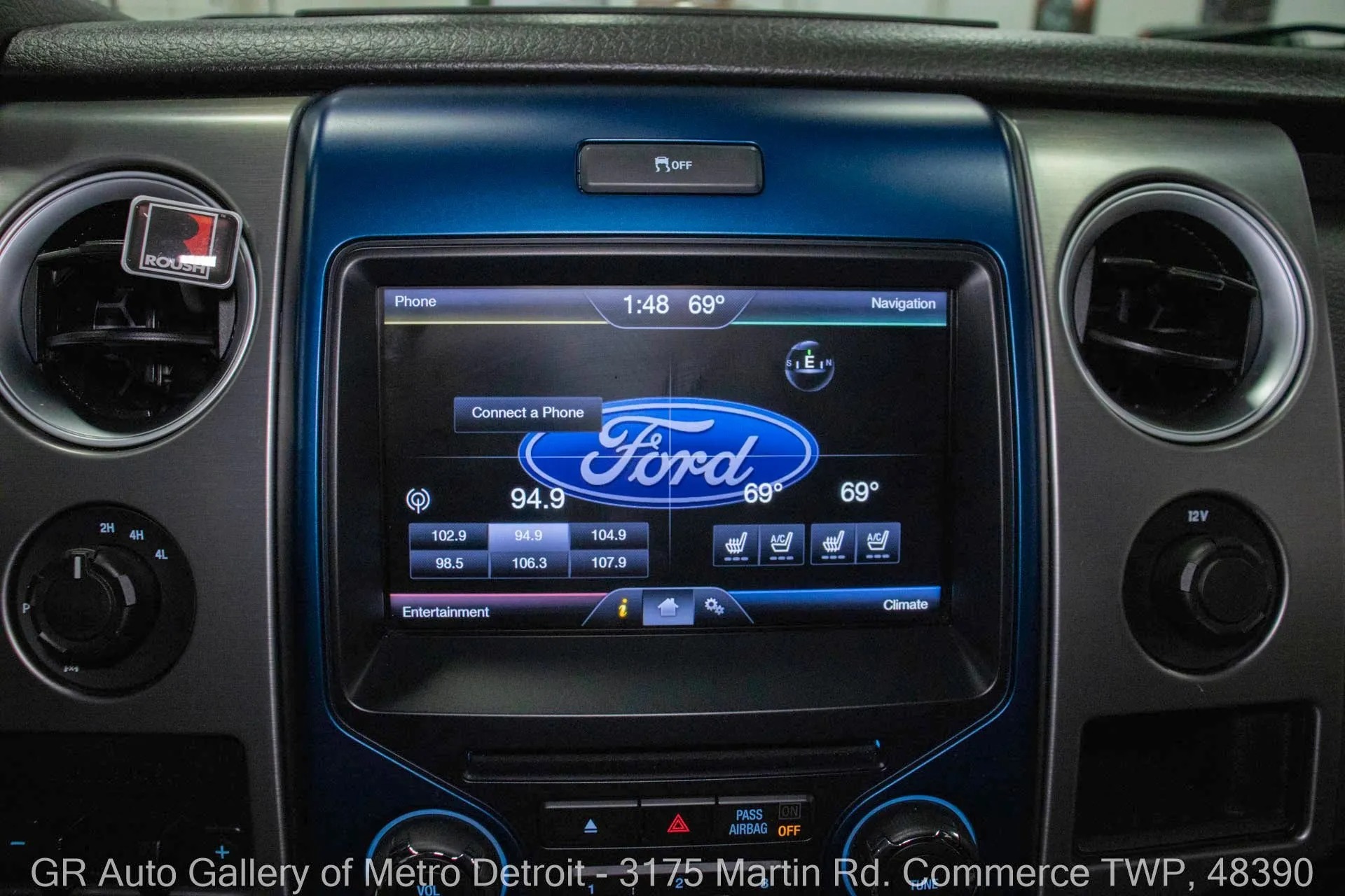 24k-Mile 2014 Ford F-150 SVT Raptor