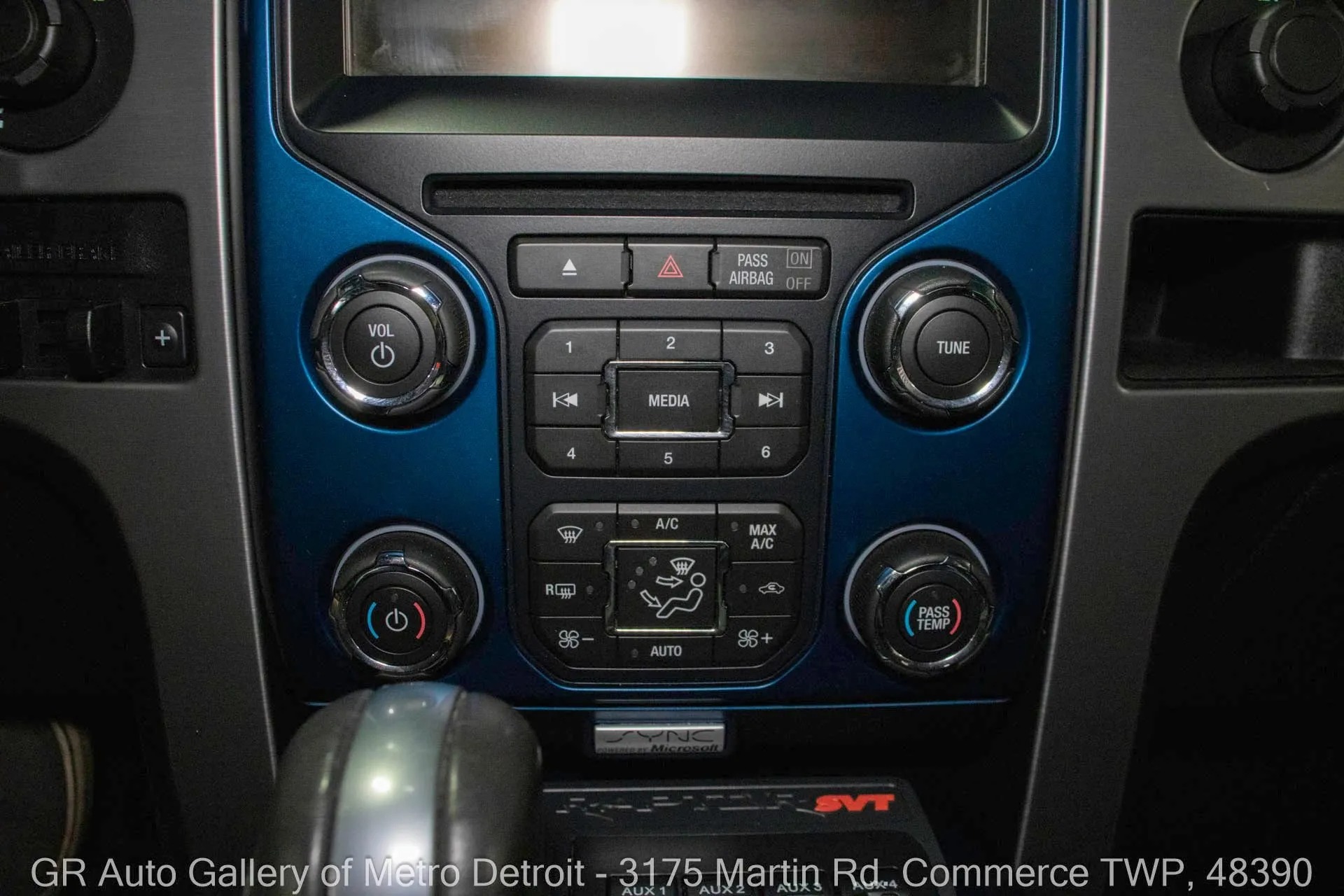 24k-Mile 2014 Ford F-150 SVT Raptor