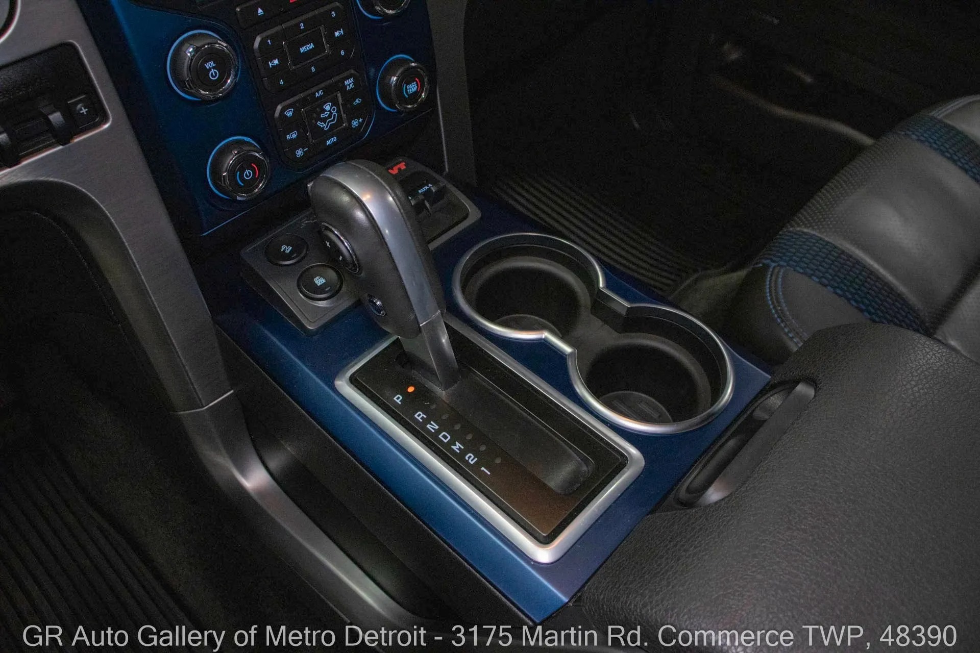 24k-Mile 2014 Ford F-150 SVT Raptor