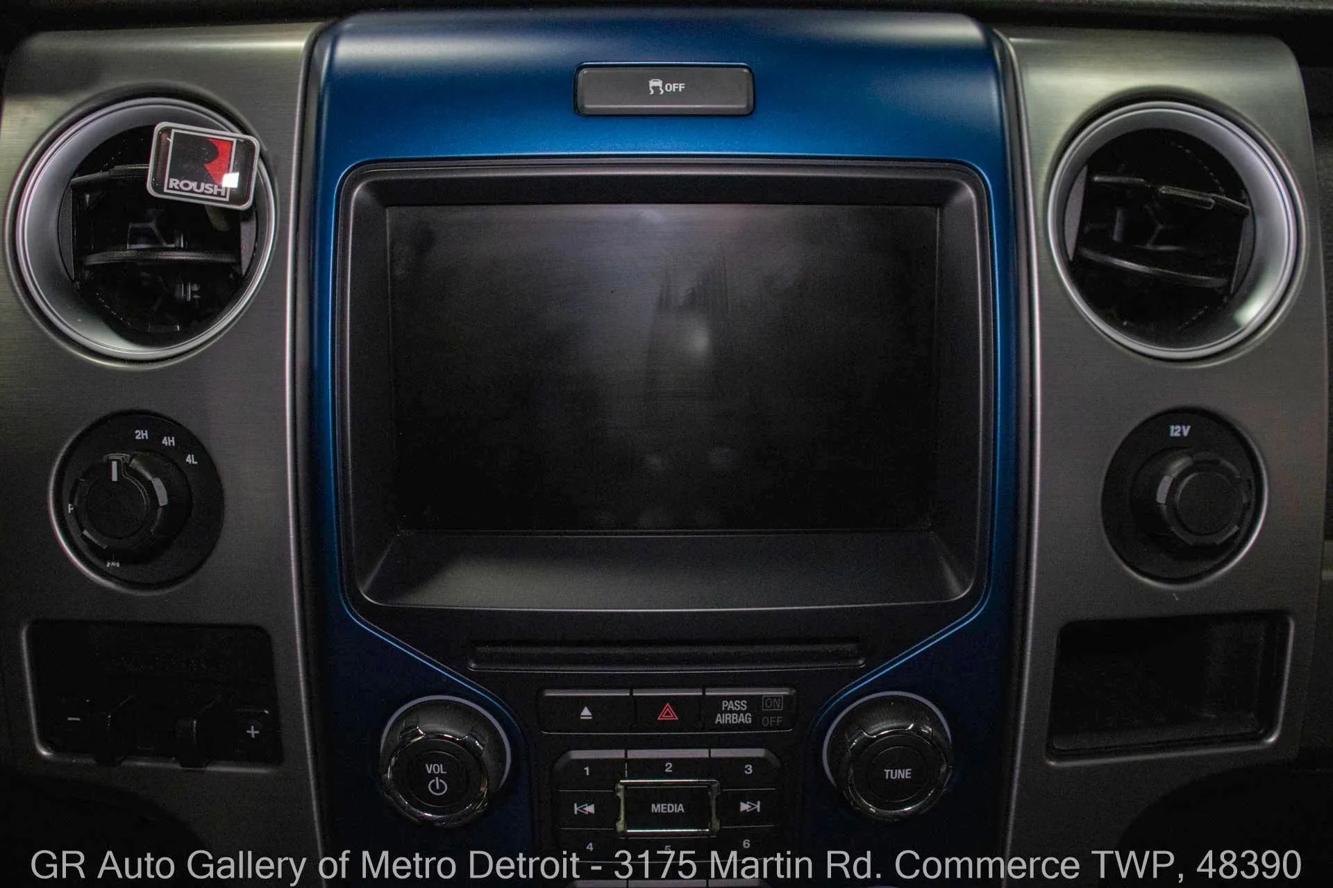 24k-Mile 2014 Ford F-150 SVT Raptor