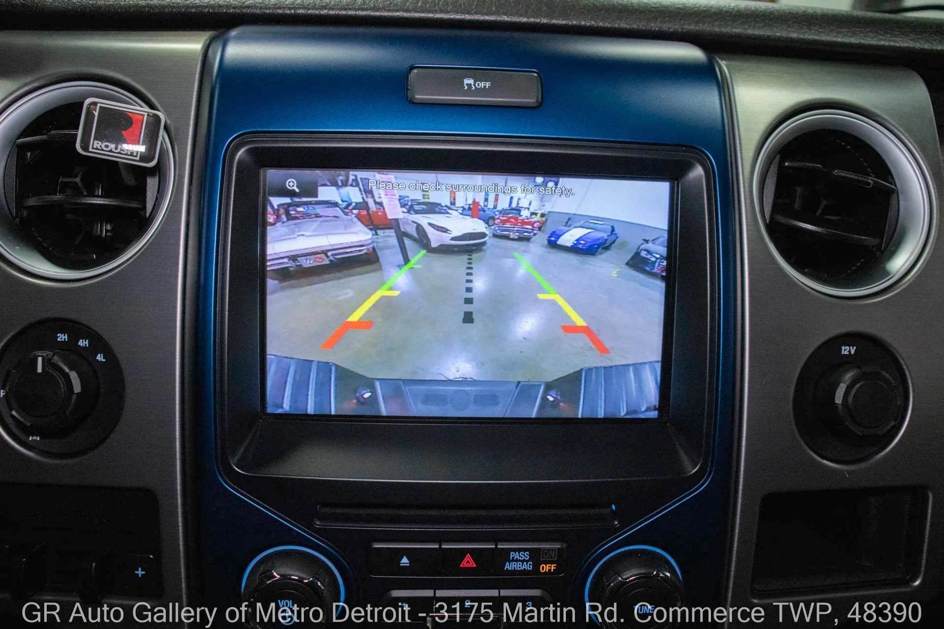 24k-Mile 2014 Ford F-150 SVT Raptor