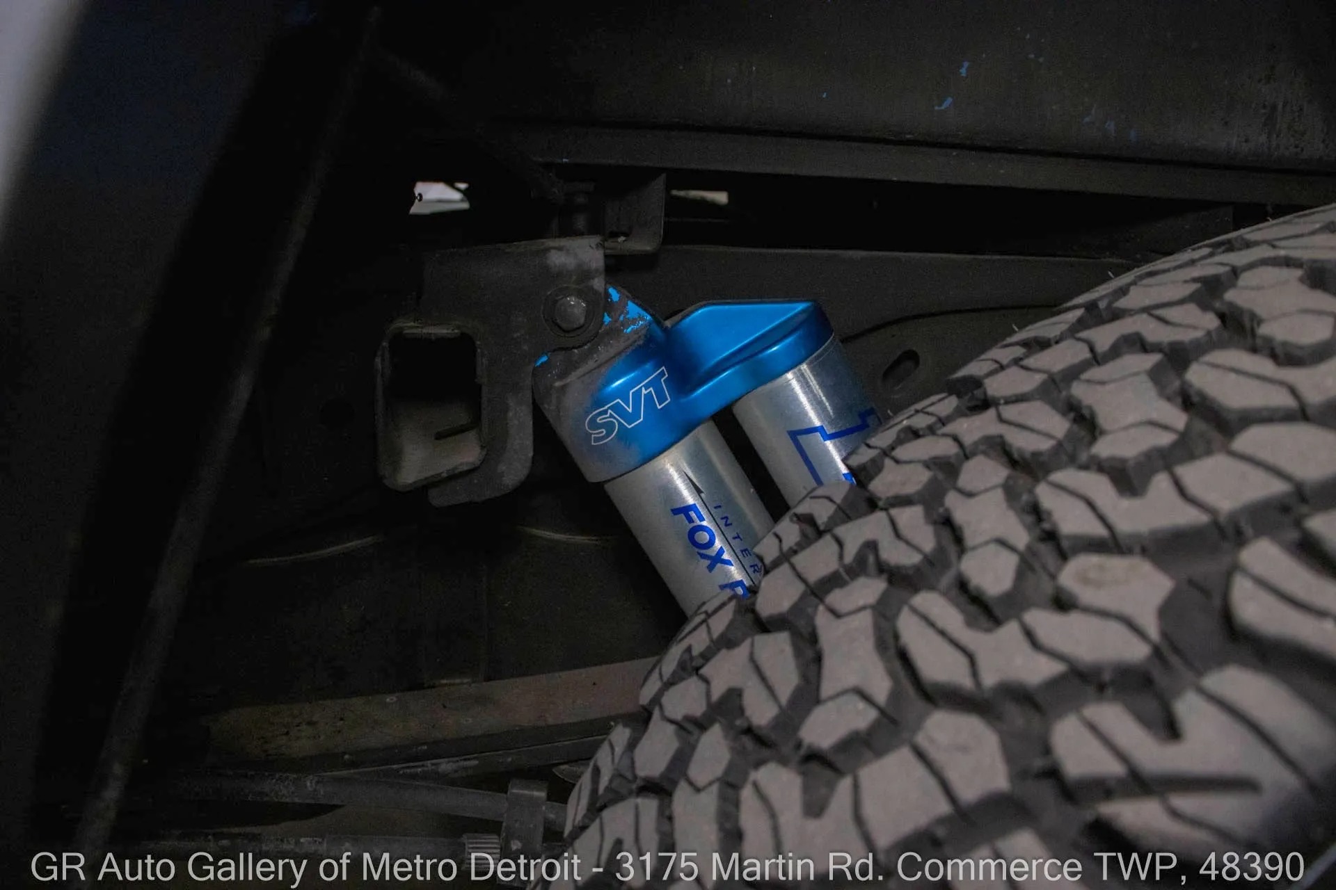 24k-Mile 2014 Ford F-150 SVT Raptor