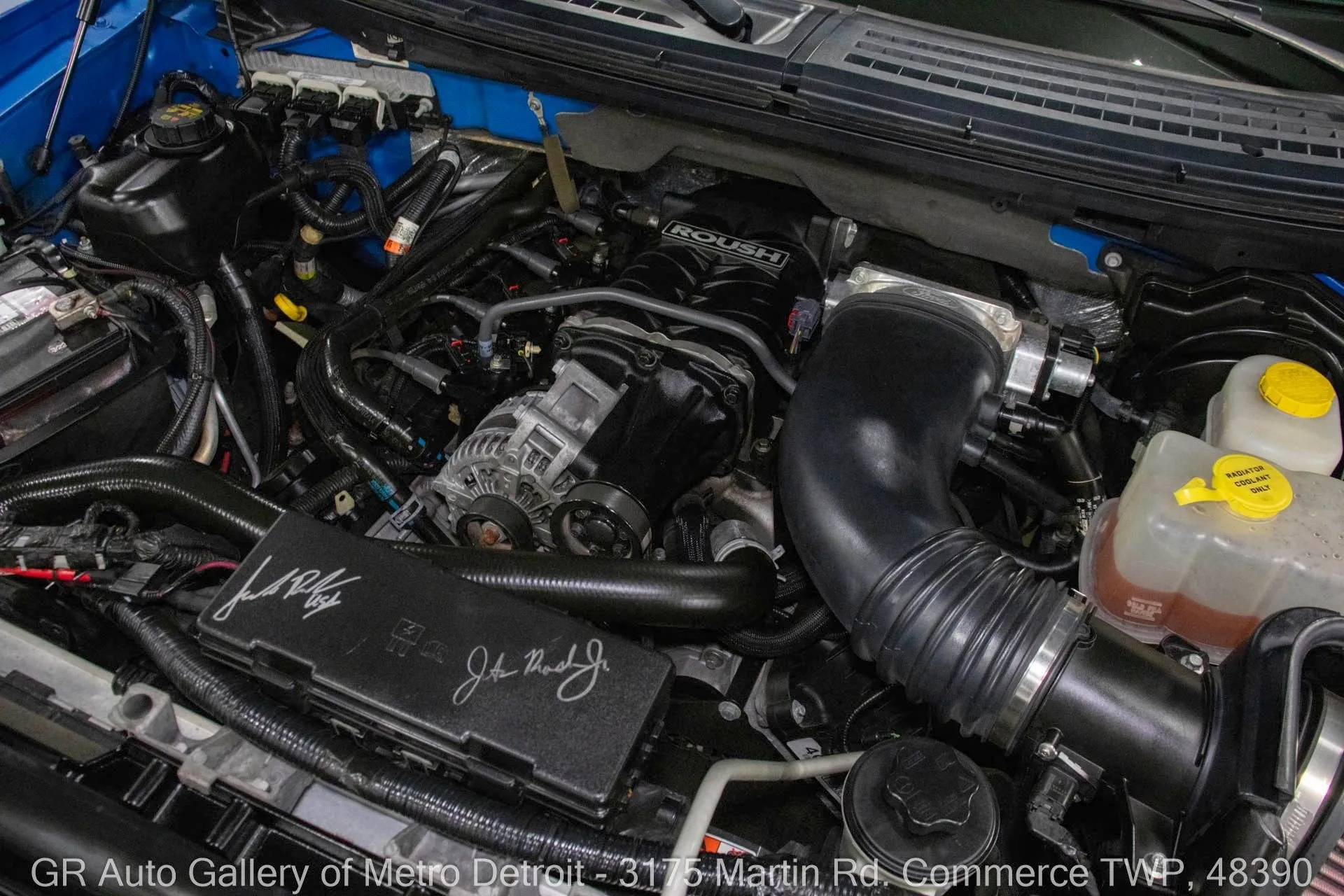 24k-Mile 2014 Ford F-150 SVT Raptor