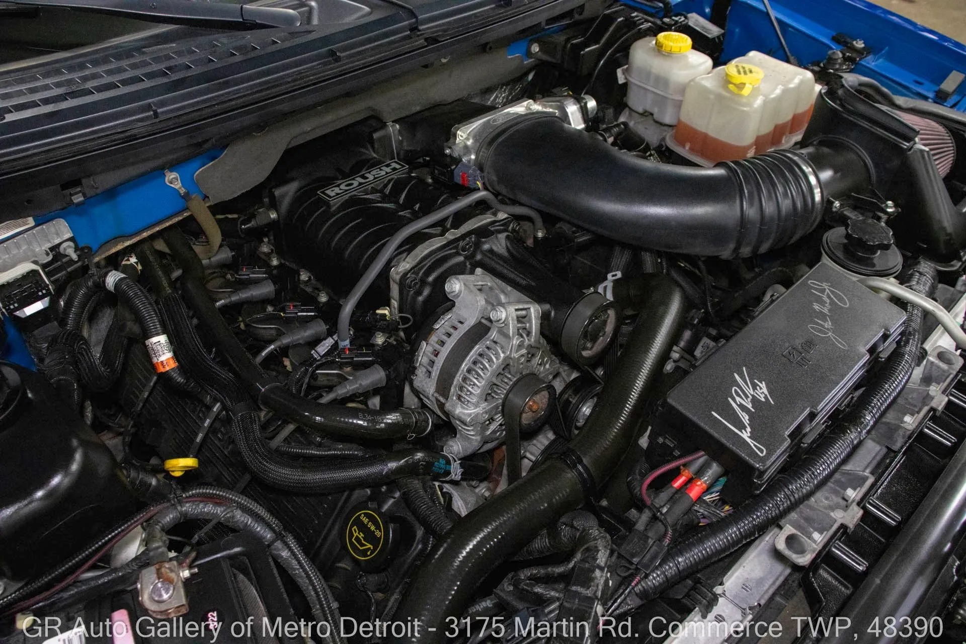 24k-Mile 2014 Ford F-150 SVT Raptor