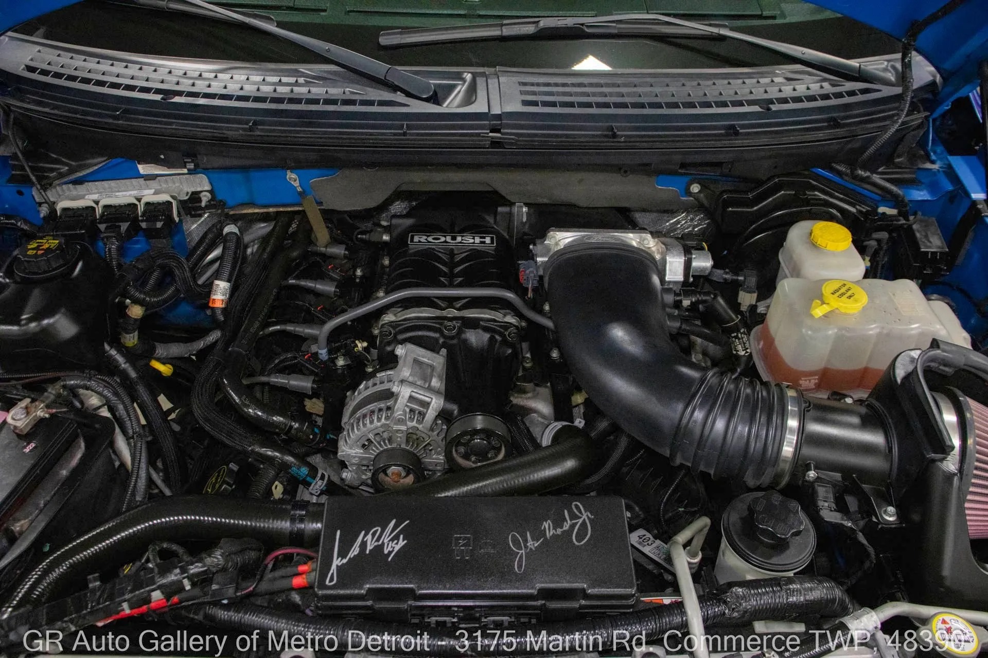 24k-Mile 2014 Ford F-150 SVT Raptor