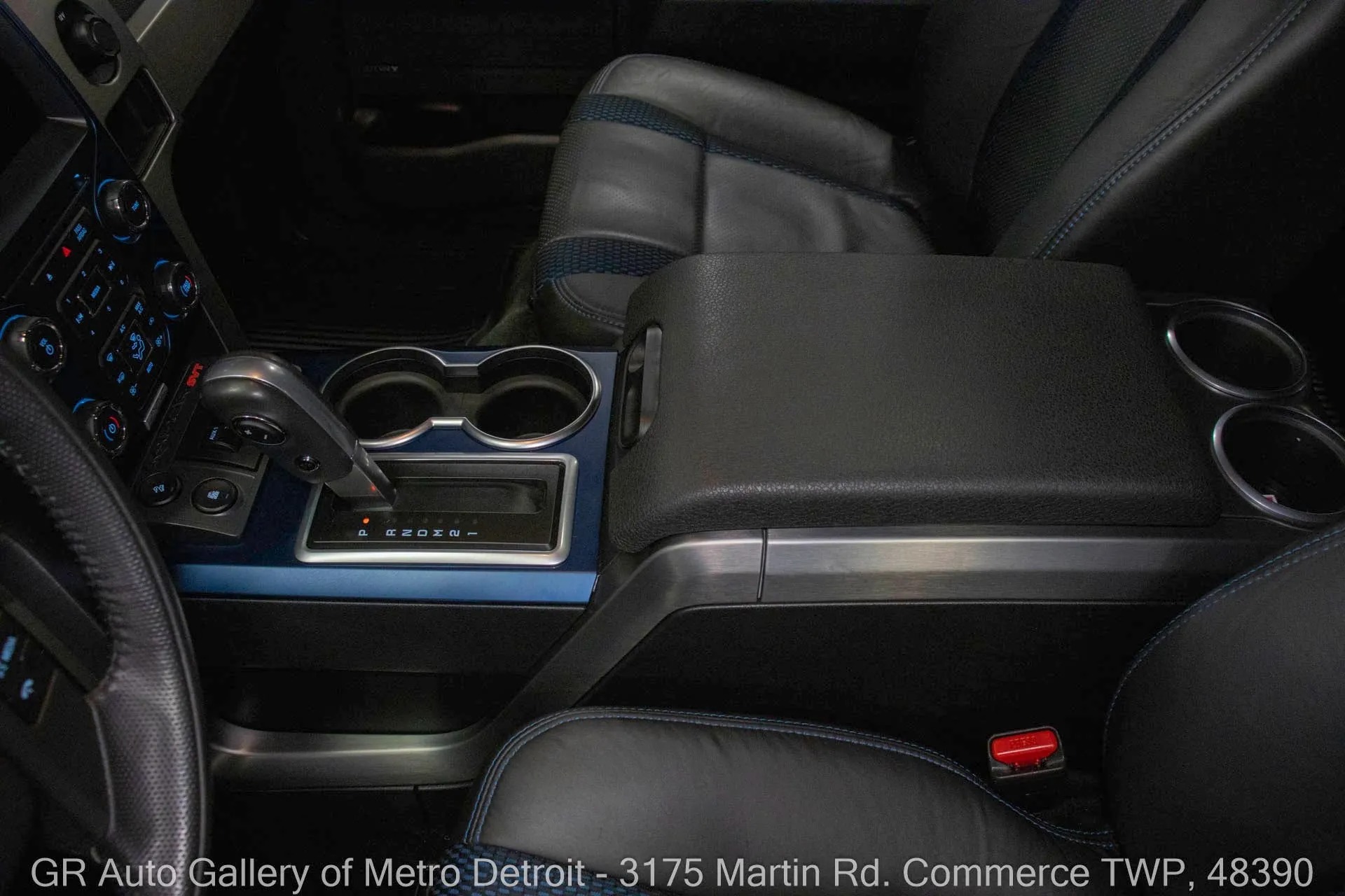 24k-Mile 2014 Ford F-150 SVT Raptor