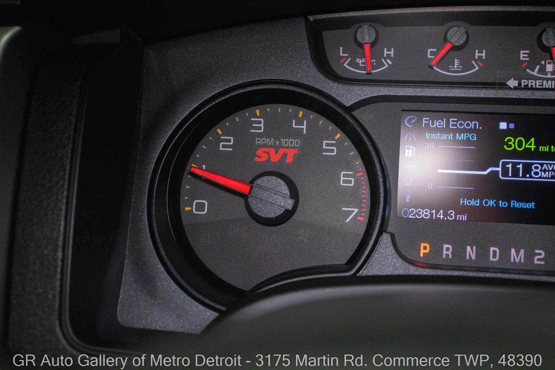 24k-Mile 2014 Ford F-150 SVT Raptor