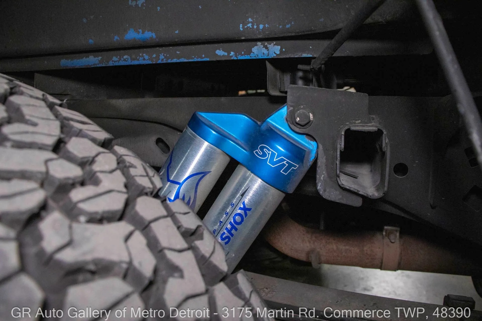 24k-Mile 2014 Ford F-150 SVT Raptor