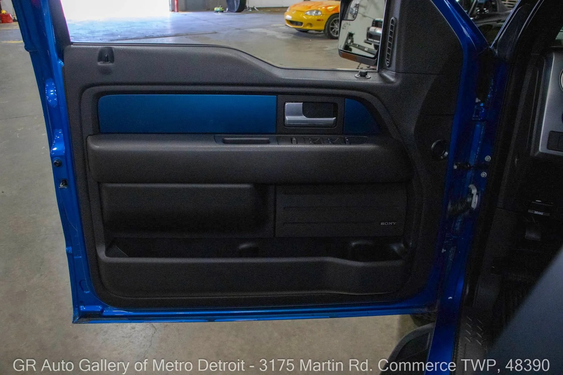 24k-Mile 2014 Ford F-150 SVT Raptor