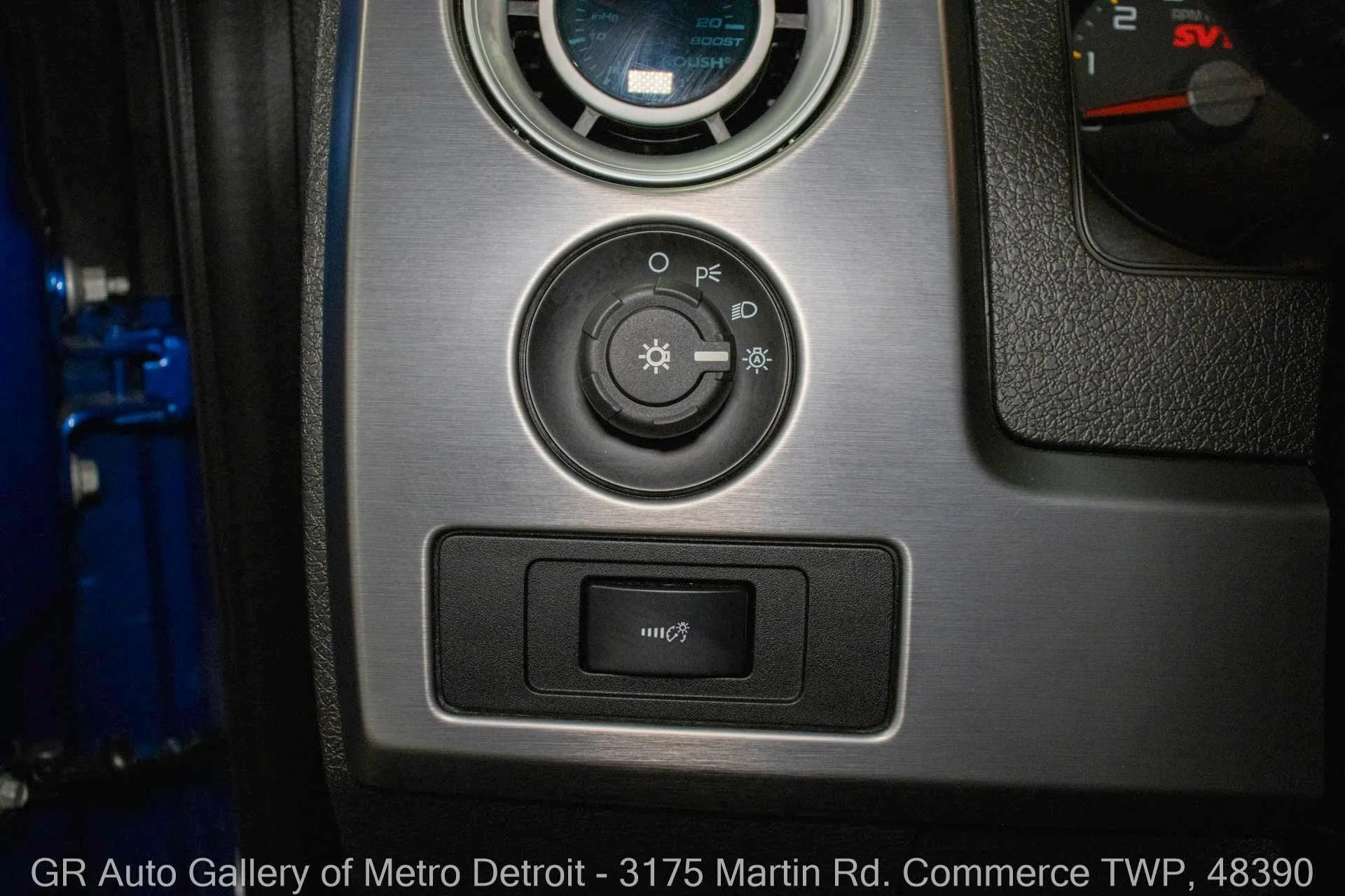 24k-Mile 2014 Ford F-150 SVT Raptor