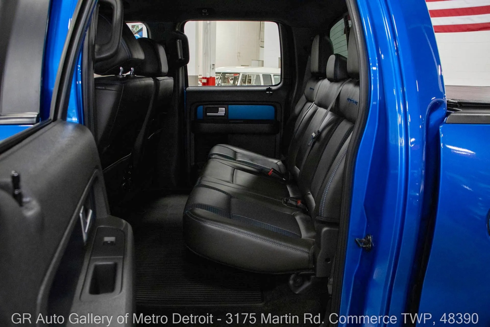 24k-Mile 2014 Ford F-150 SVT Raptor