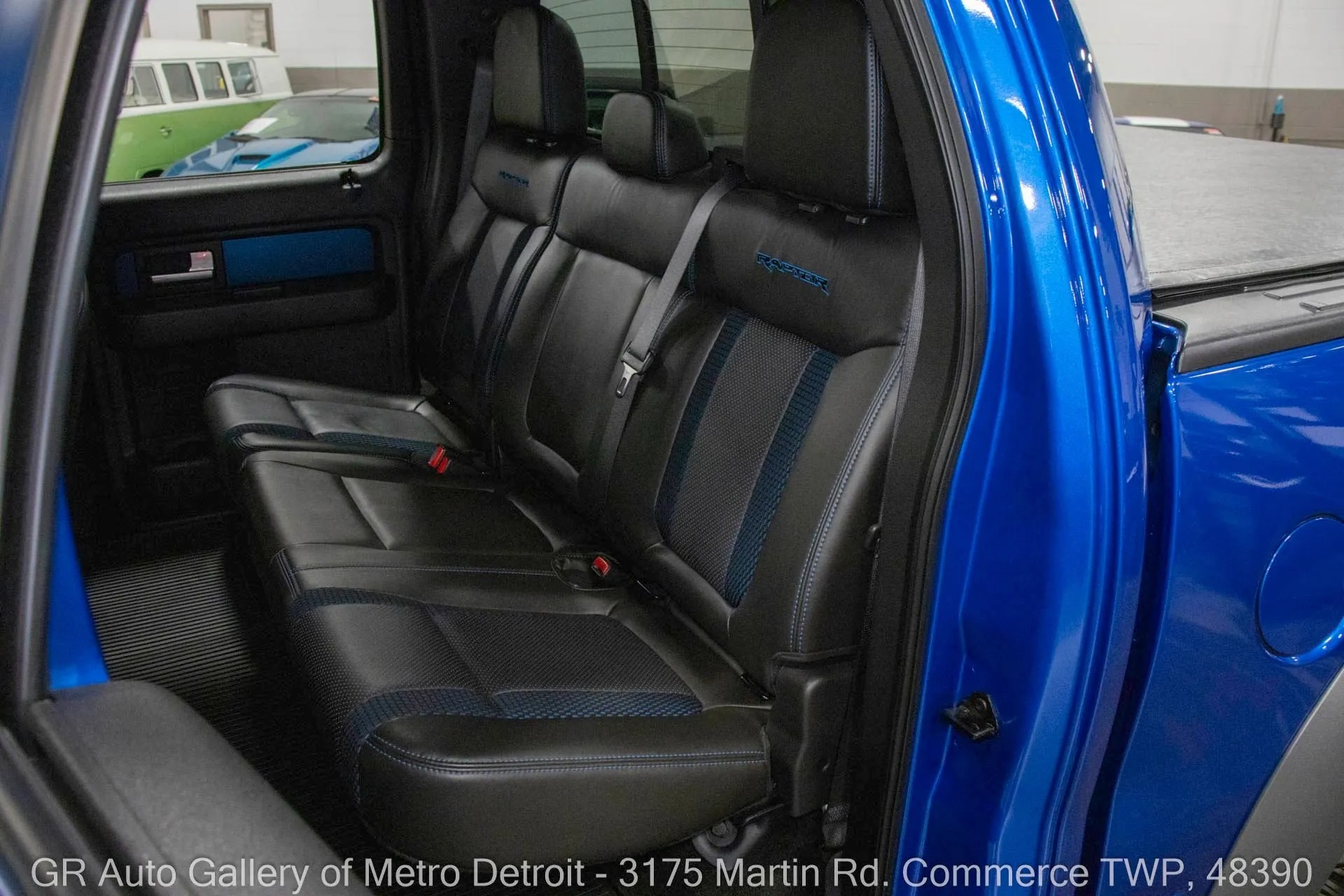 24k-Mile 2014 Ford F-150 SVT Raptor