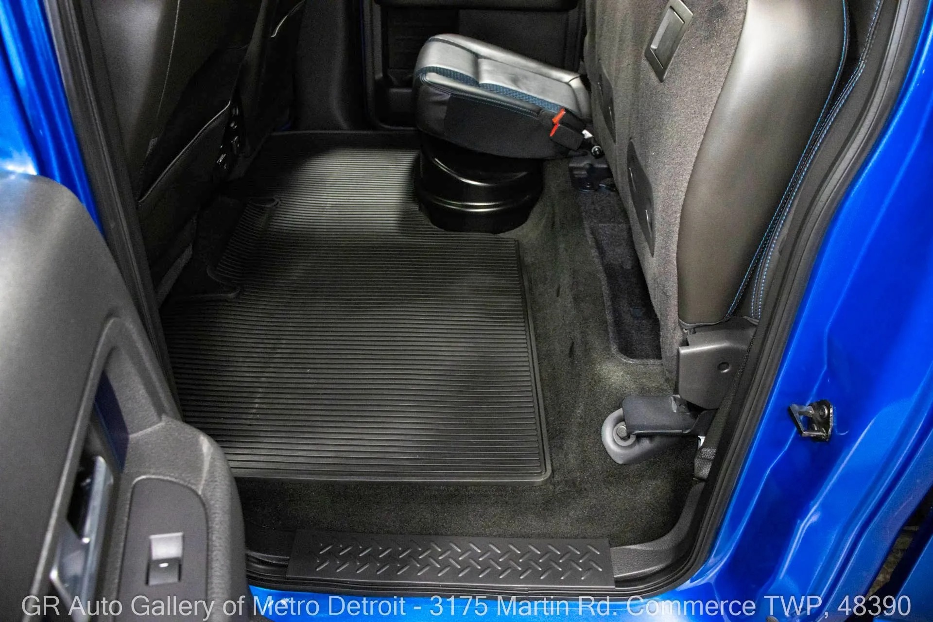 24k-Mile 2014 Ford F-150 SVT Raptor