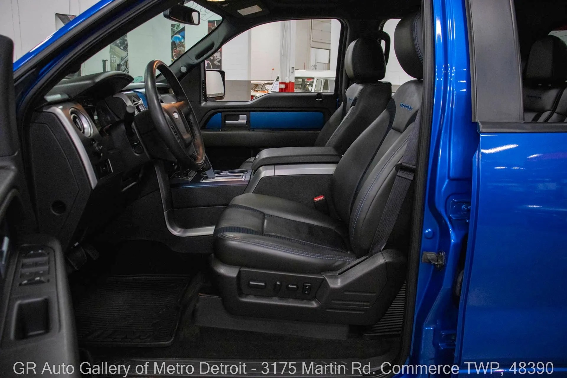 24k-Mile 2014 Ford F-150 SVT Raptor