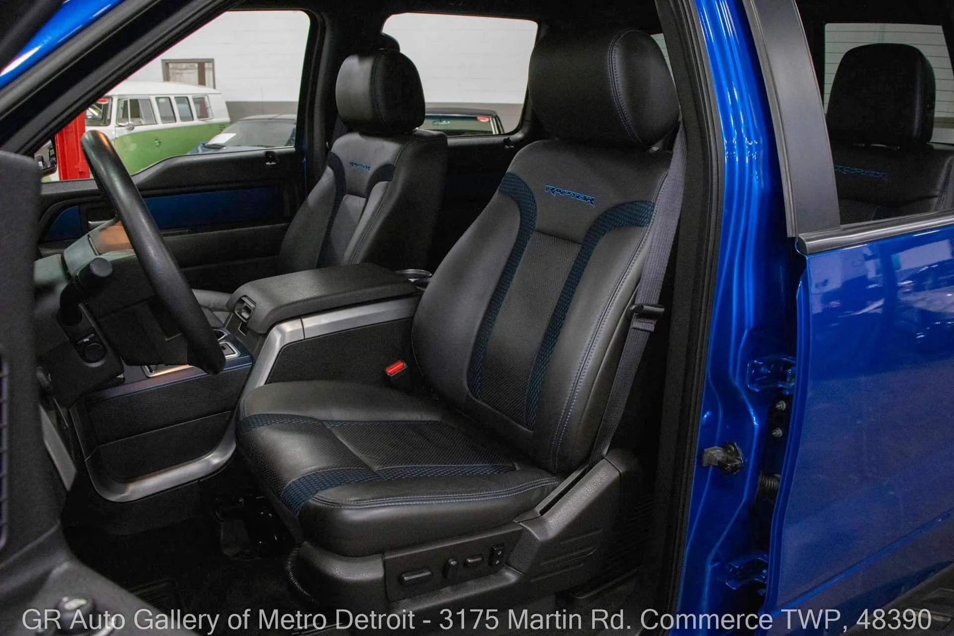 24k-Mile 2014 Ford F-150 SVT Raptor