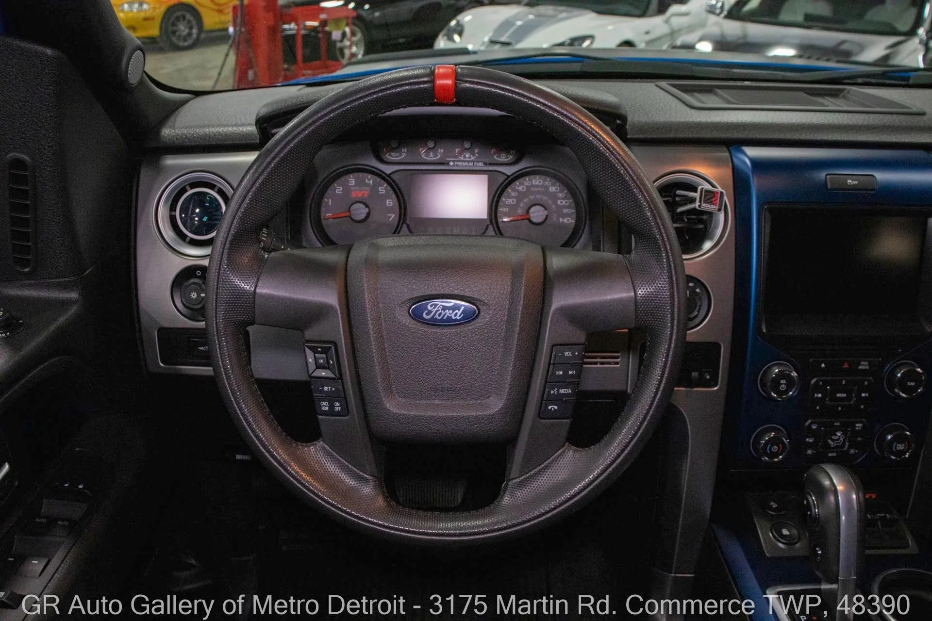 24k-Mile 2014 Ford F-150 SVT Raptor