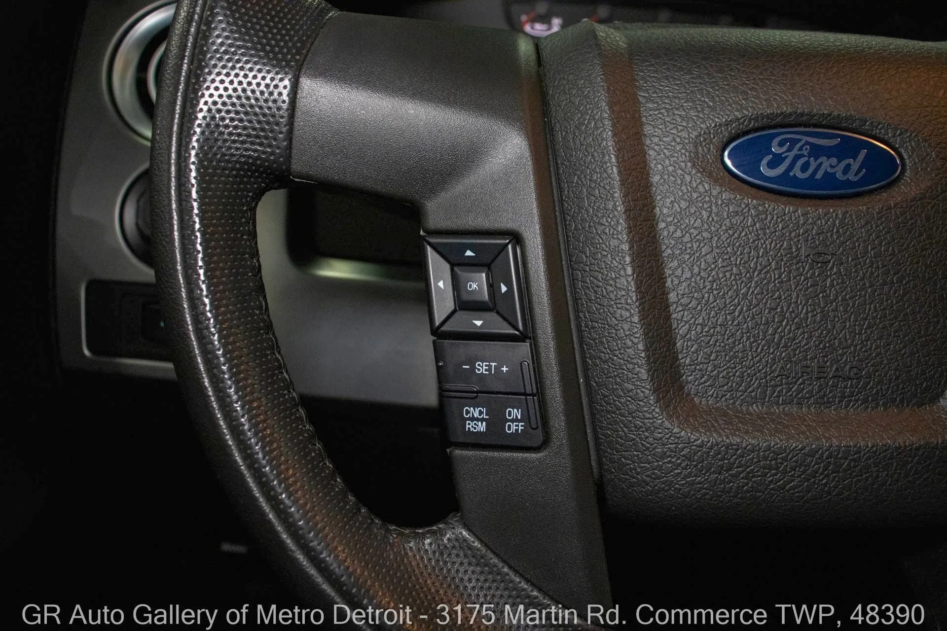 24k-Mile 2014 Ford F-150 SVT Raptor