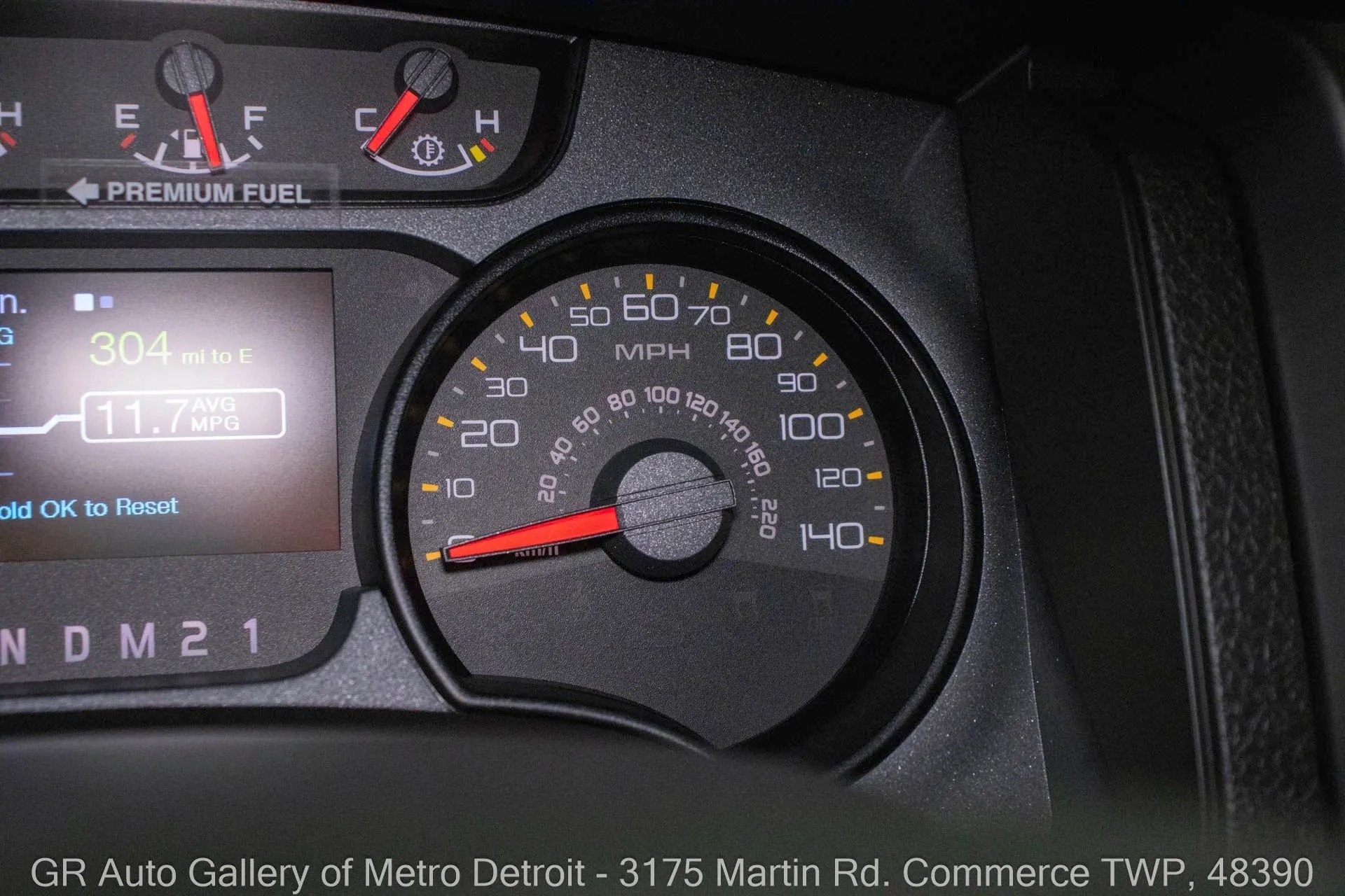 24k-Mile 2014 Ford F-150 SVT Raptor